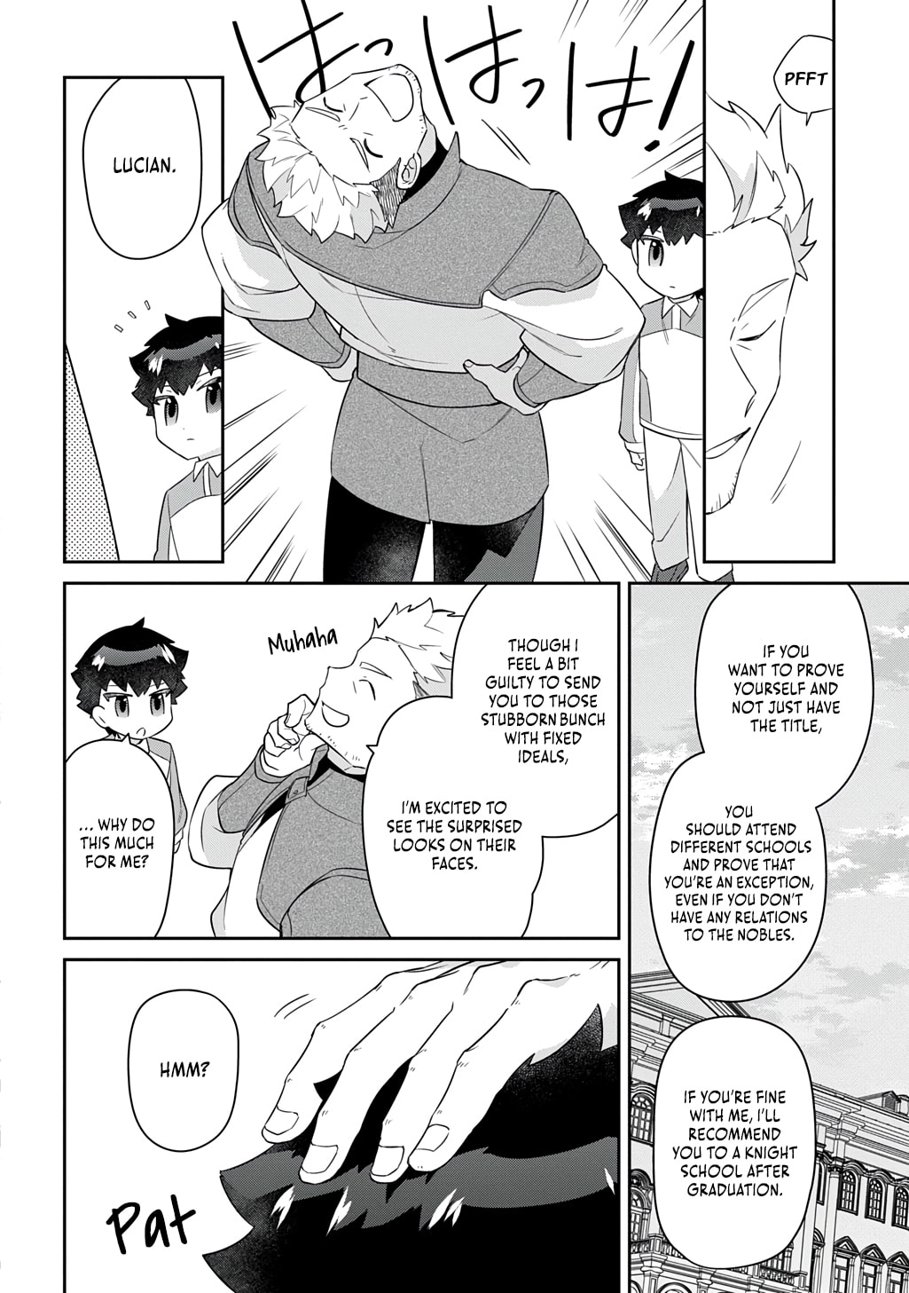 Shiniki no Mahoutsukai - Shin ni Aisareta Rakudaisei wa Mahou Gakuin e Kayou Chapter 10 page 23 - 