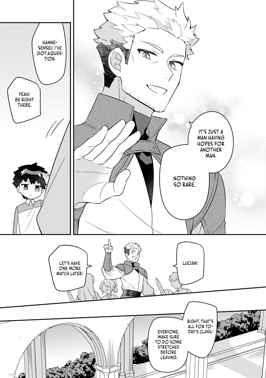 Shiniki no Mahoutsukai - Shin ni Aisareta Rakudaisei wa Mahou Gakuin e Kayou Chapter 10 page 24 - 