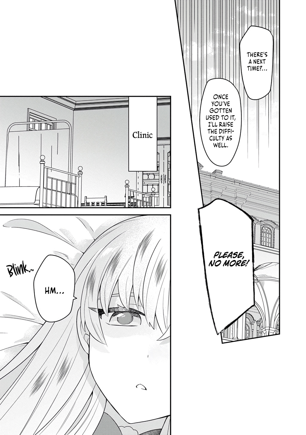 Shiniki no Mahoutsukai - Shin ni Aisareta Rakudaisei wa Mahou Gakuin e Kayou Chapter 11.1 page 19 - 