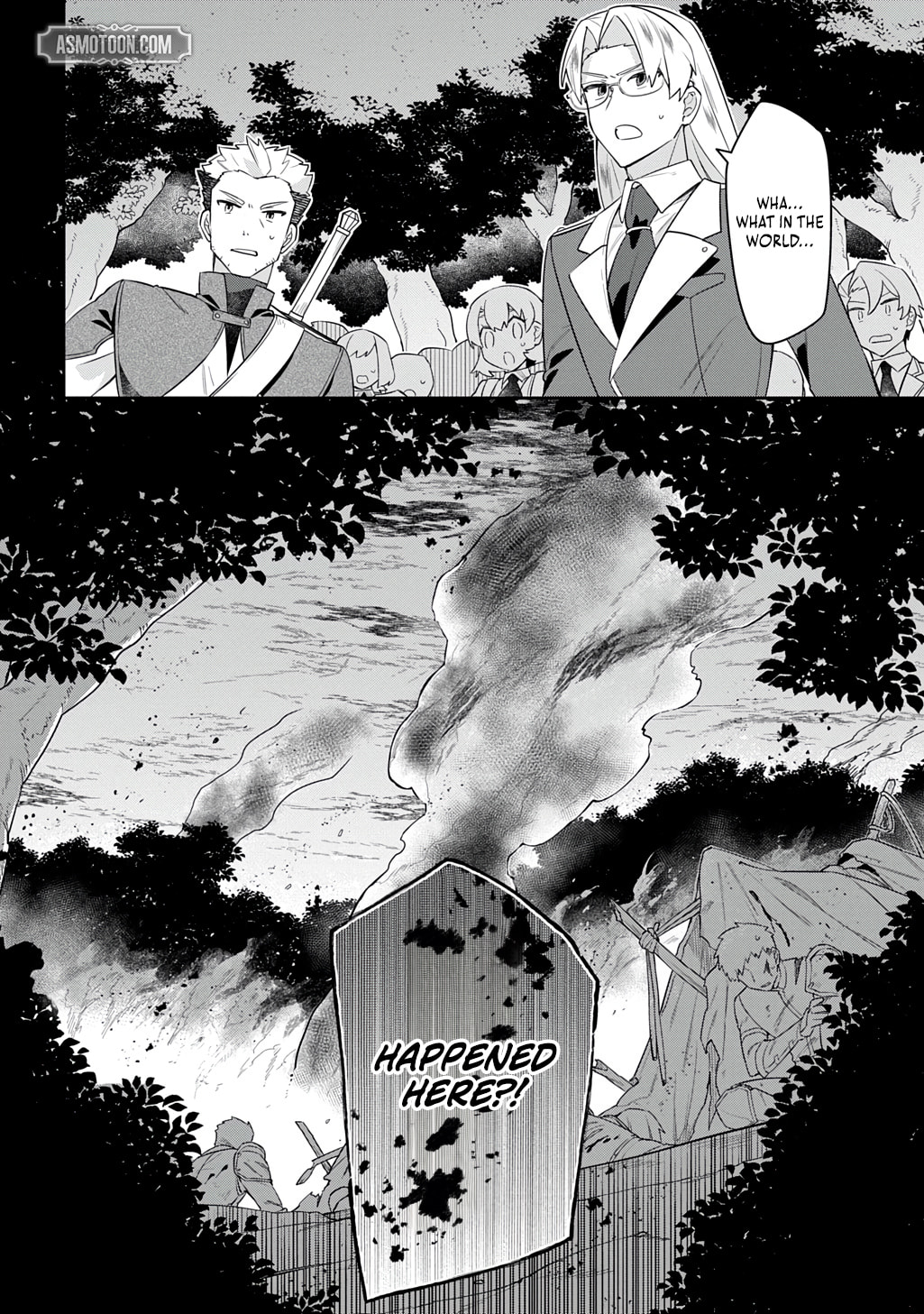 Shiniki no Mahoutsukai - Shin ni Aisareta Rakudaisei wa Mahou Gakuin e Kayou Chapter 11.2 page 15 - 