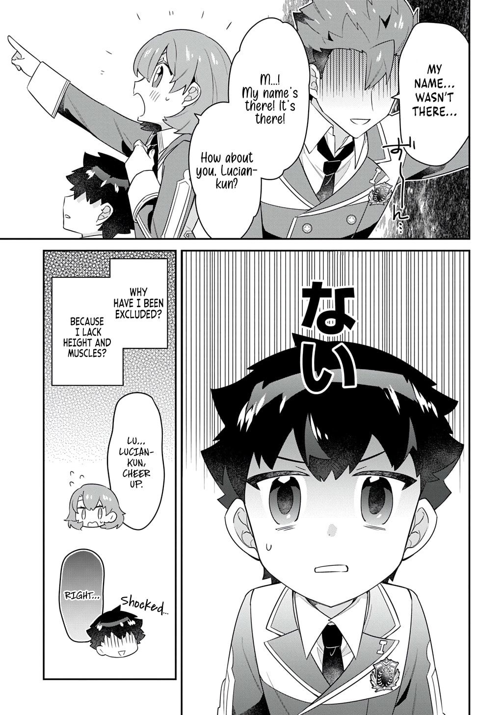 Shiniki no Mahoutsukai - Shin ni Aisareta Rakudaisei wa Mahou Gakuin e Kayou Chapter 11.2 page 6 - 