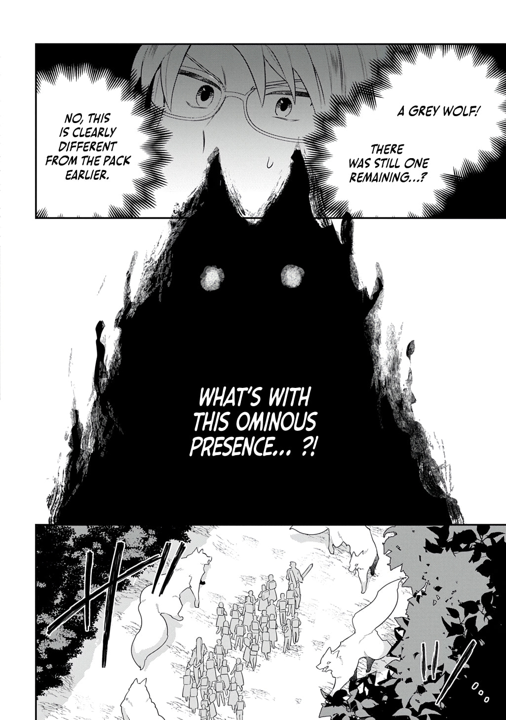 Shiniki no Mahoutsukai - Shin ni Aisareta Rakudaisei wa Mahou Gakuin e Kayou Chapter 12 page 13 - 