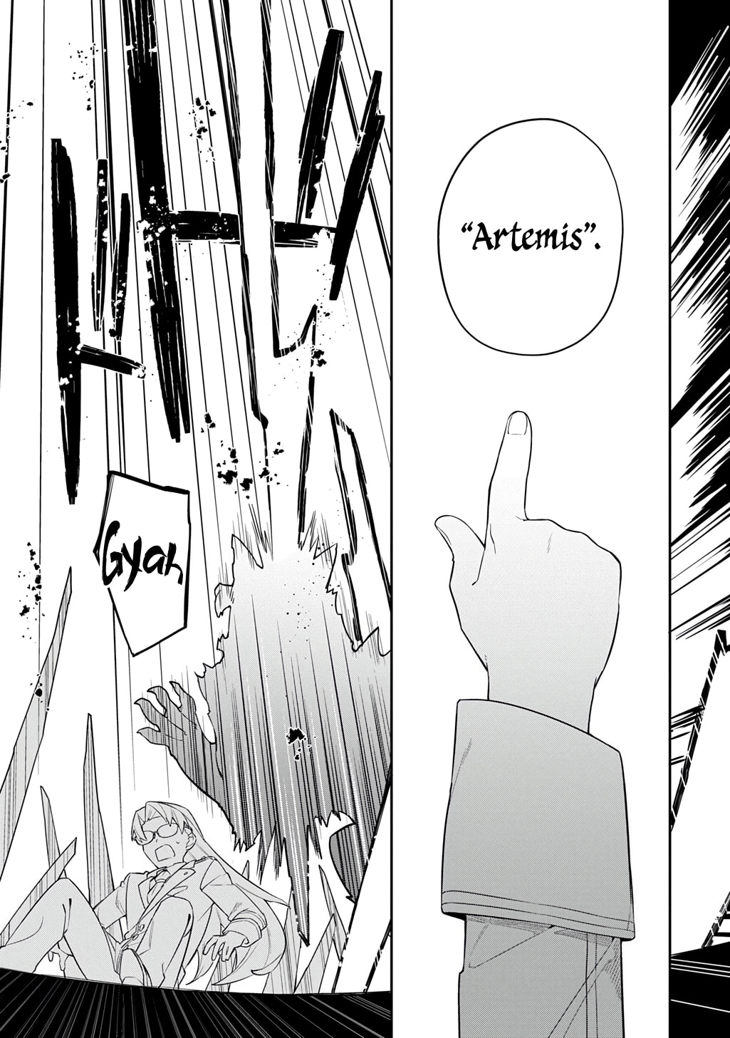 Shiniki no Mahoutsukai - Shin ni Aisareta Rakudaisei wa Mahou Gakuin e Kayou Chapter 12 page 19 - 