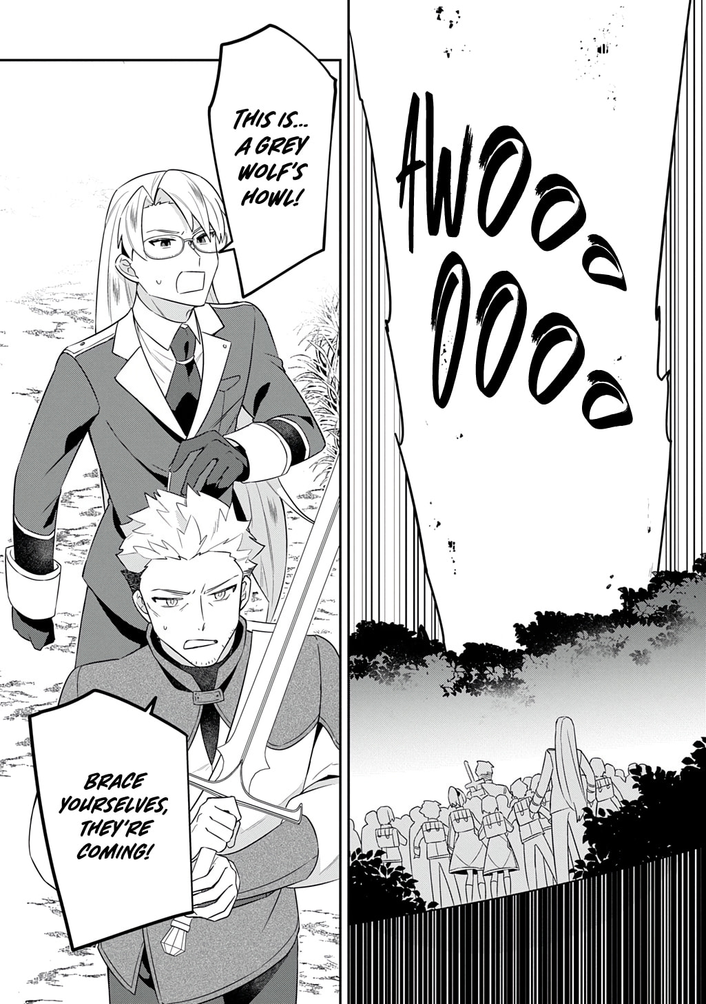 Shiniki no Mahoutsukai - Shin ni Aisareta Rakudaisei wa Mahou Gakuin e Kayou Chapter 12 page 8 - 