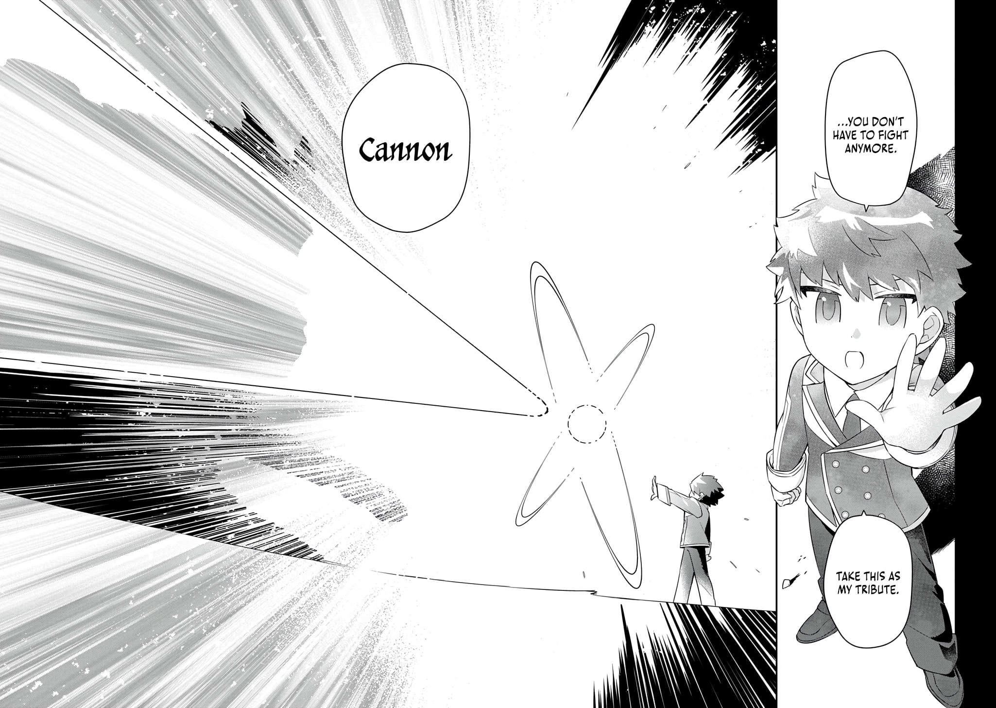 Shiniki no Mahoutsukai - Shin ni Aisareta Rakudaisei wa Mahou Gakuin e Kayou Chapter 13 page 17 - 
