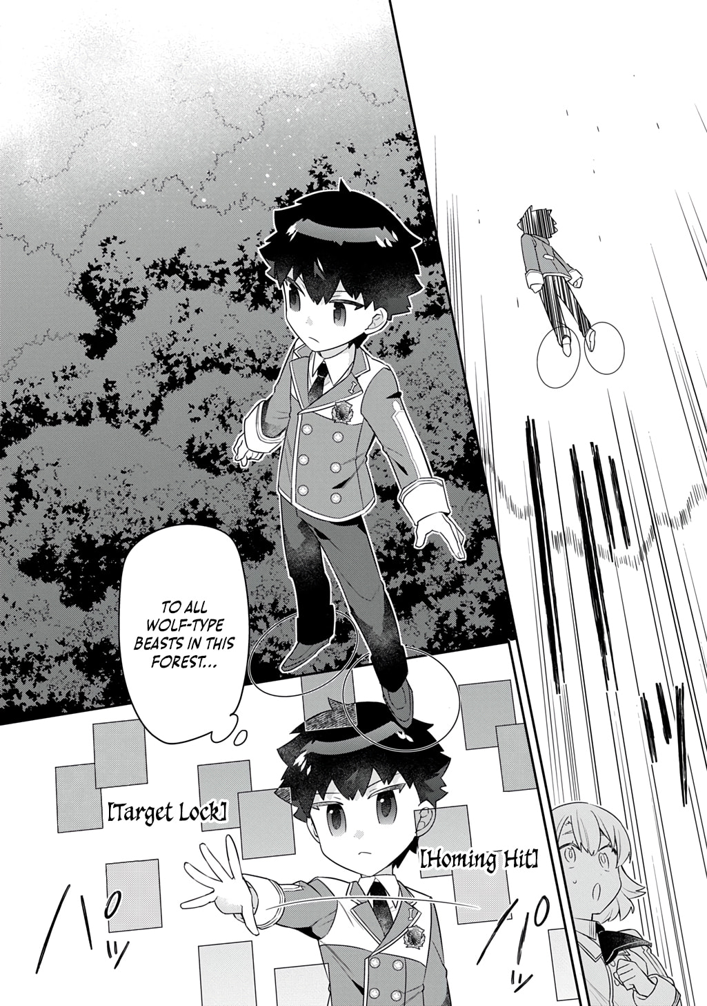 Shiniki no Mahoutsukai - Shin ni Aisareta Rakudaisei wa Mahou Gakuin e Kayou Chapter 13 page 9 - 