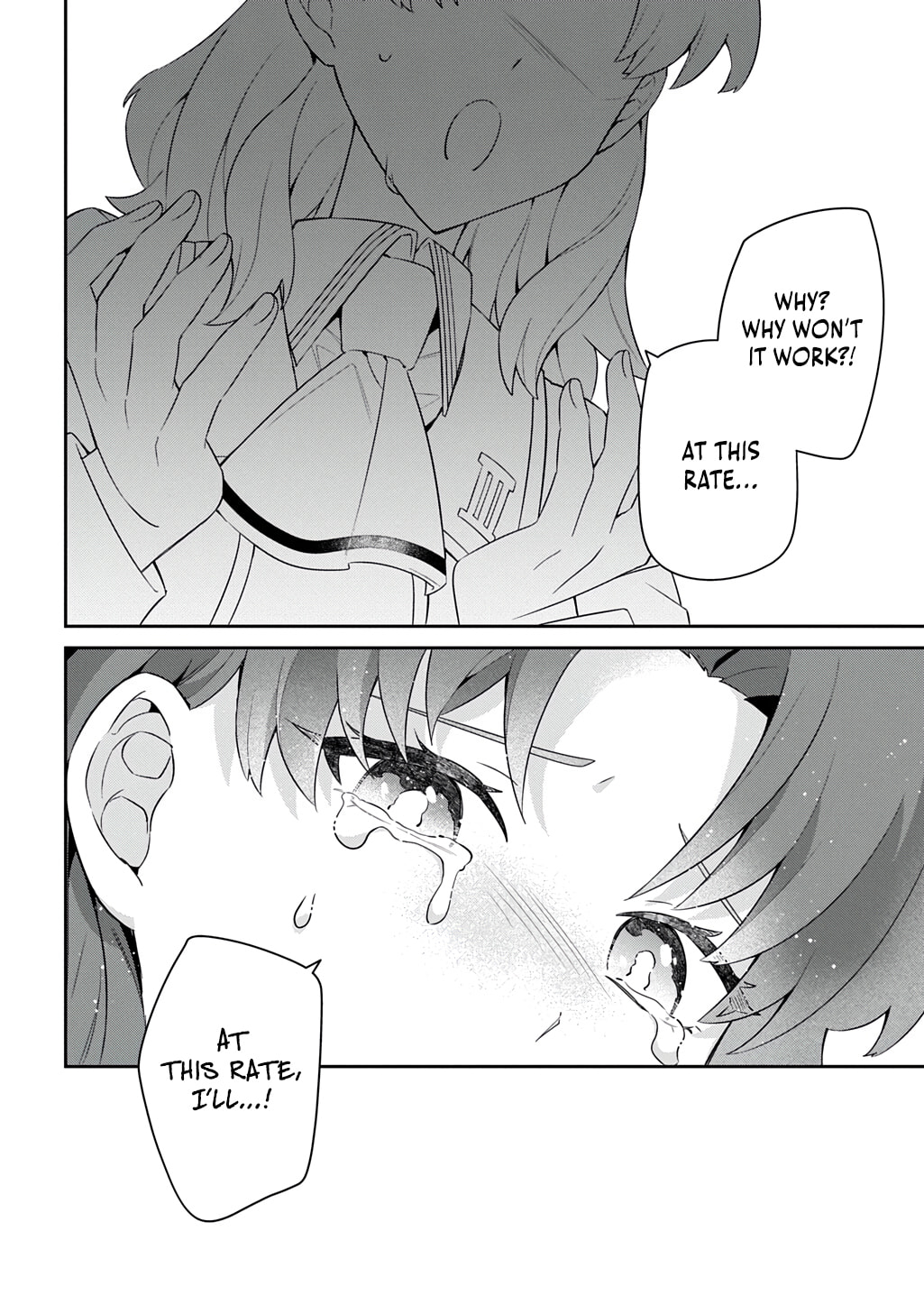Shiniki no Mahoutsukai - Shin ni Aisareta Rakudaisei wa Mahou Gakuin e Kayou Chapter 14 page 27 - 