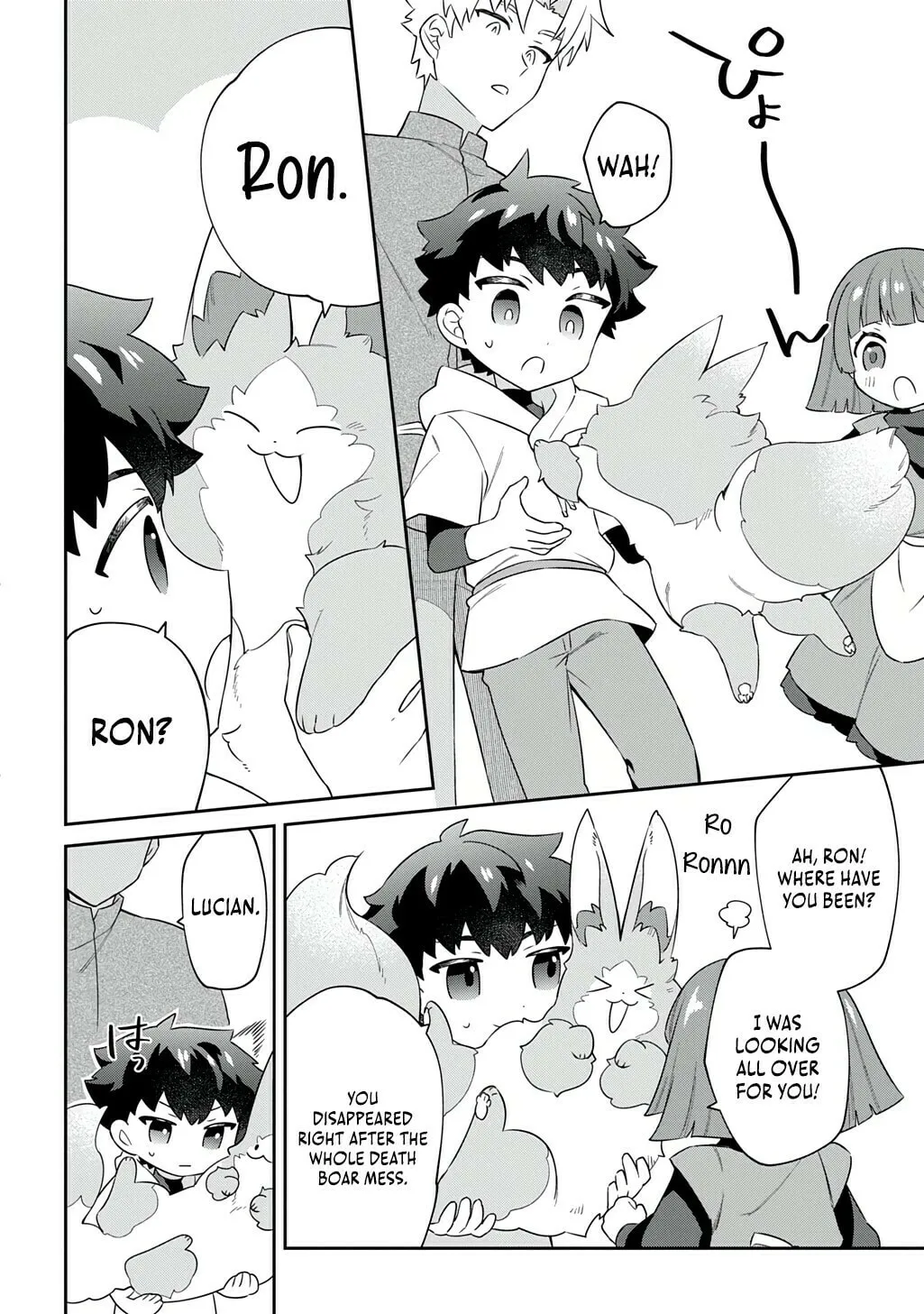 Shiniki no Mahoutsukai - Shin ni Aisareta Rakudaisei wa Mahou Gakuin e Kayou Chapter 2 page 11 - 