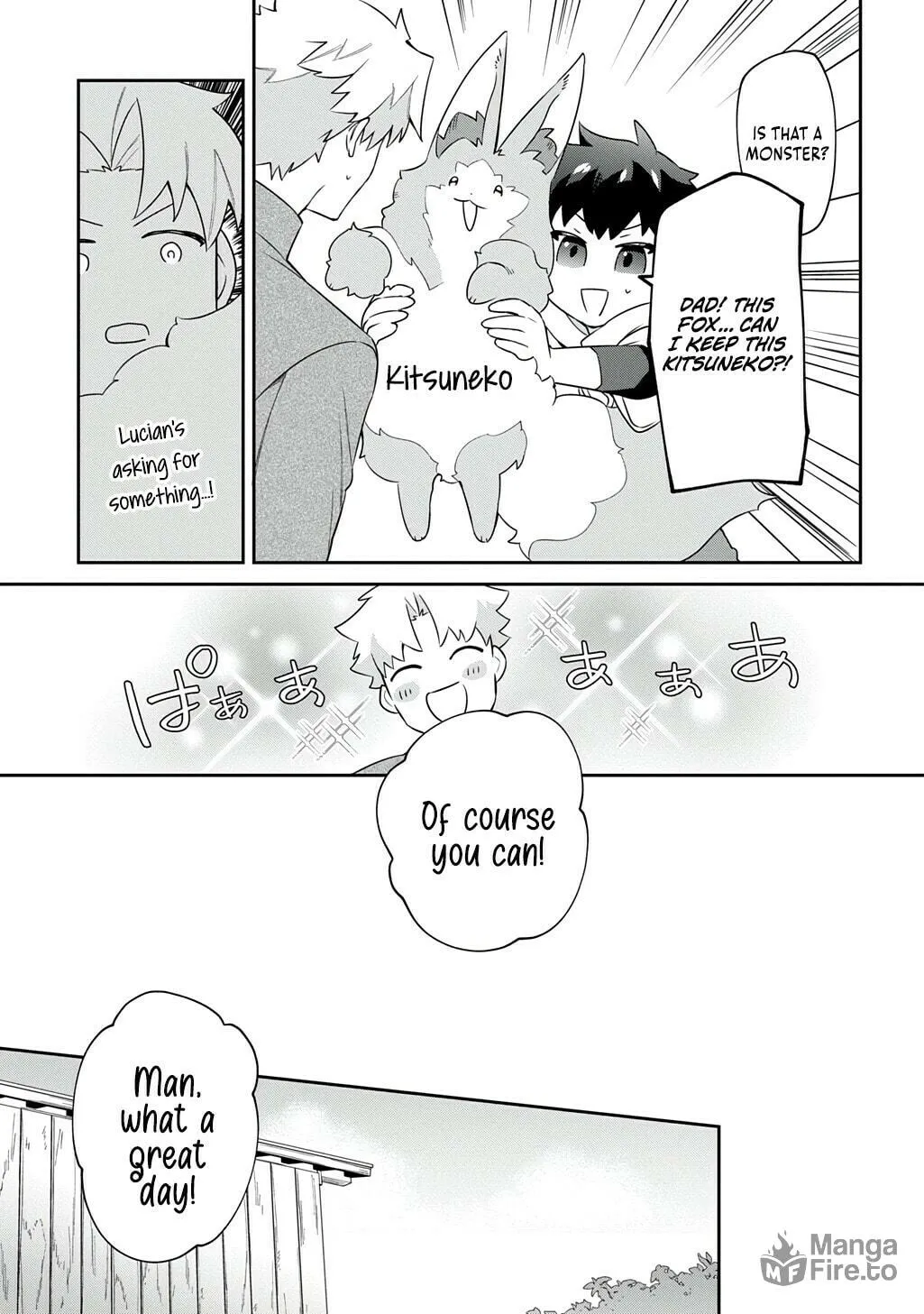Shiniki no Mahoutsukai - Shin ni Aisareta Rakudaisei wa Mahou Gakuin e Kayou Chapter 2 page 12 - 