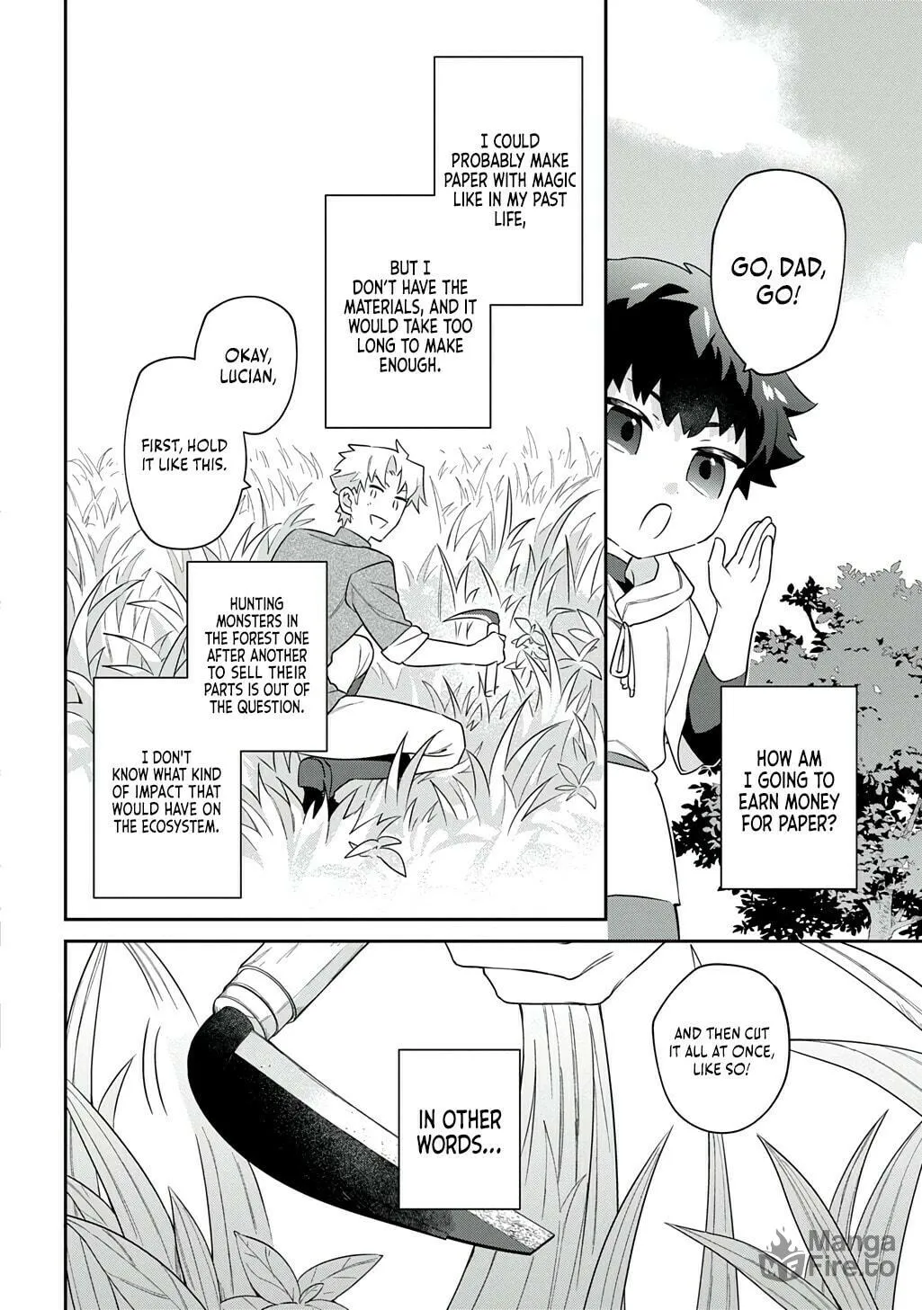 Shiniki no Mahoutsukai - Shin ni Aisareta Rakudaisei wa Mahou Gakuin e Kayou Chapter 2 page 15 - 