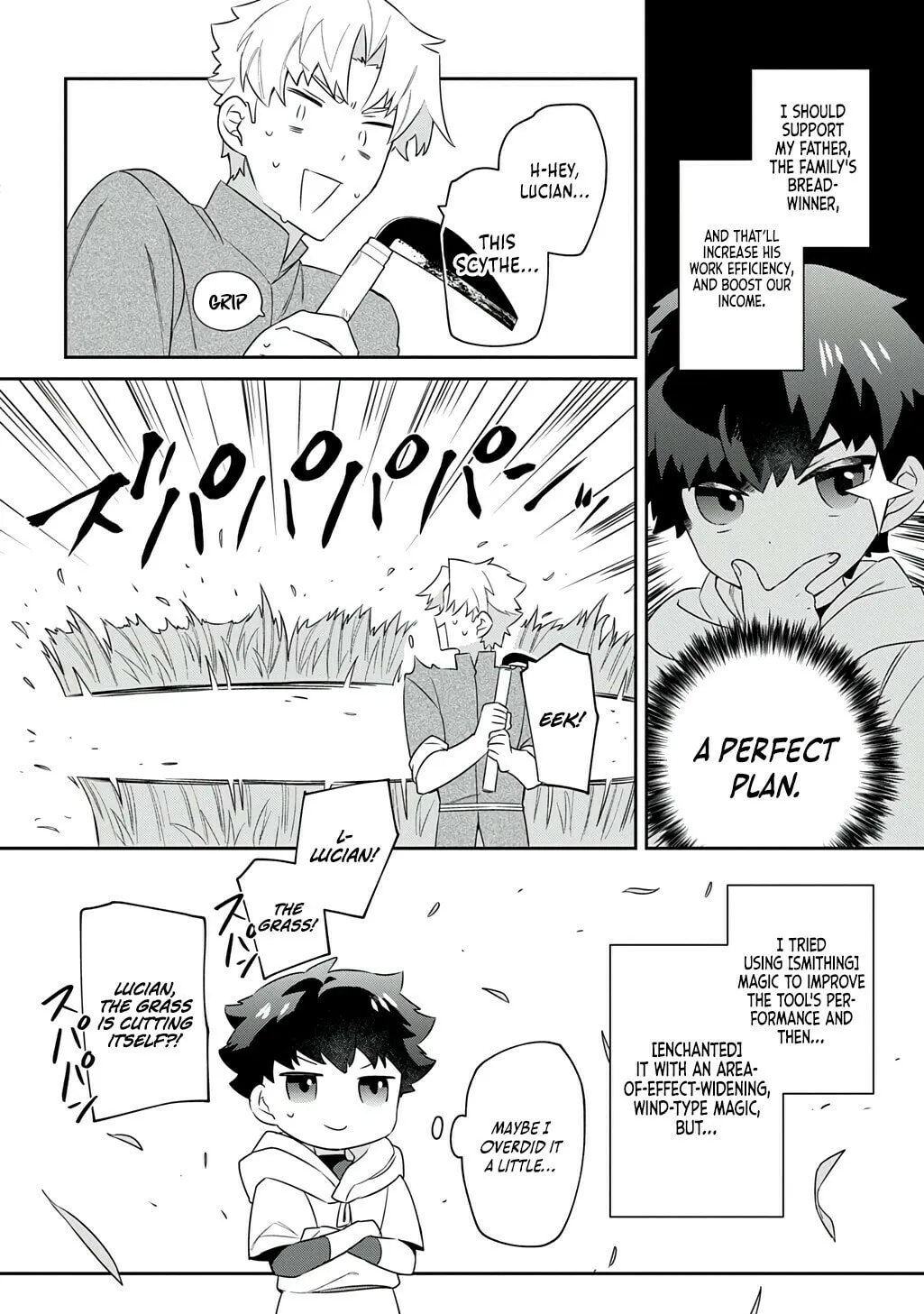 Shiniki no Mahoutsukai - Shin ni Aisareta Rakudaisei wa Mahou Gakuin e Kayou Chapter 2 page 17 - 