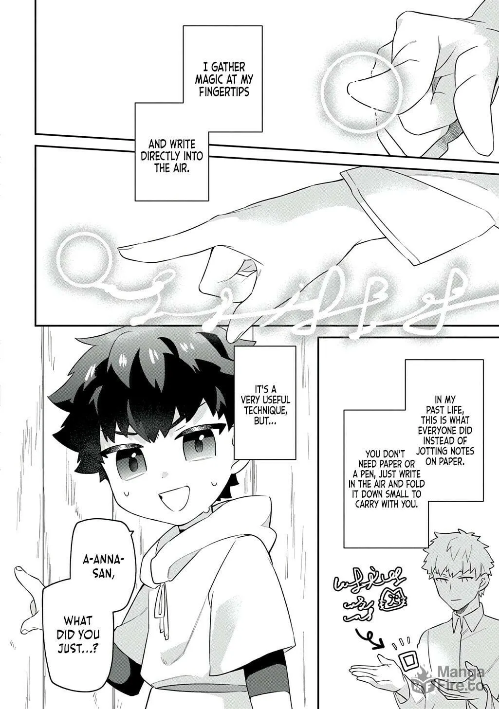 Shiniki no Mahoutsukai - Shin ni Aisareta Rakudaisei wa Mahou Gakuin e Kayou Chapter 2 page 3 - 