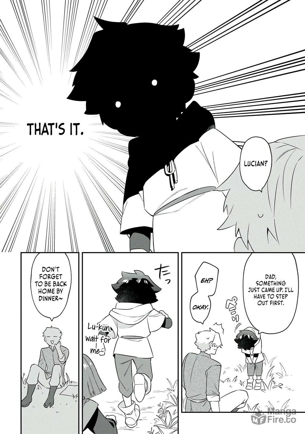 Shiniki no Mahoutsukai - Shin ni Aisareta Rakudaisei wa Mahou Gakuin e Kayou Chapter 2 page 21 - 