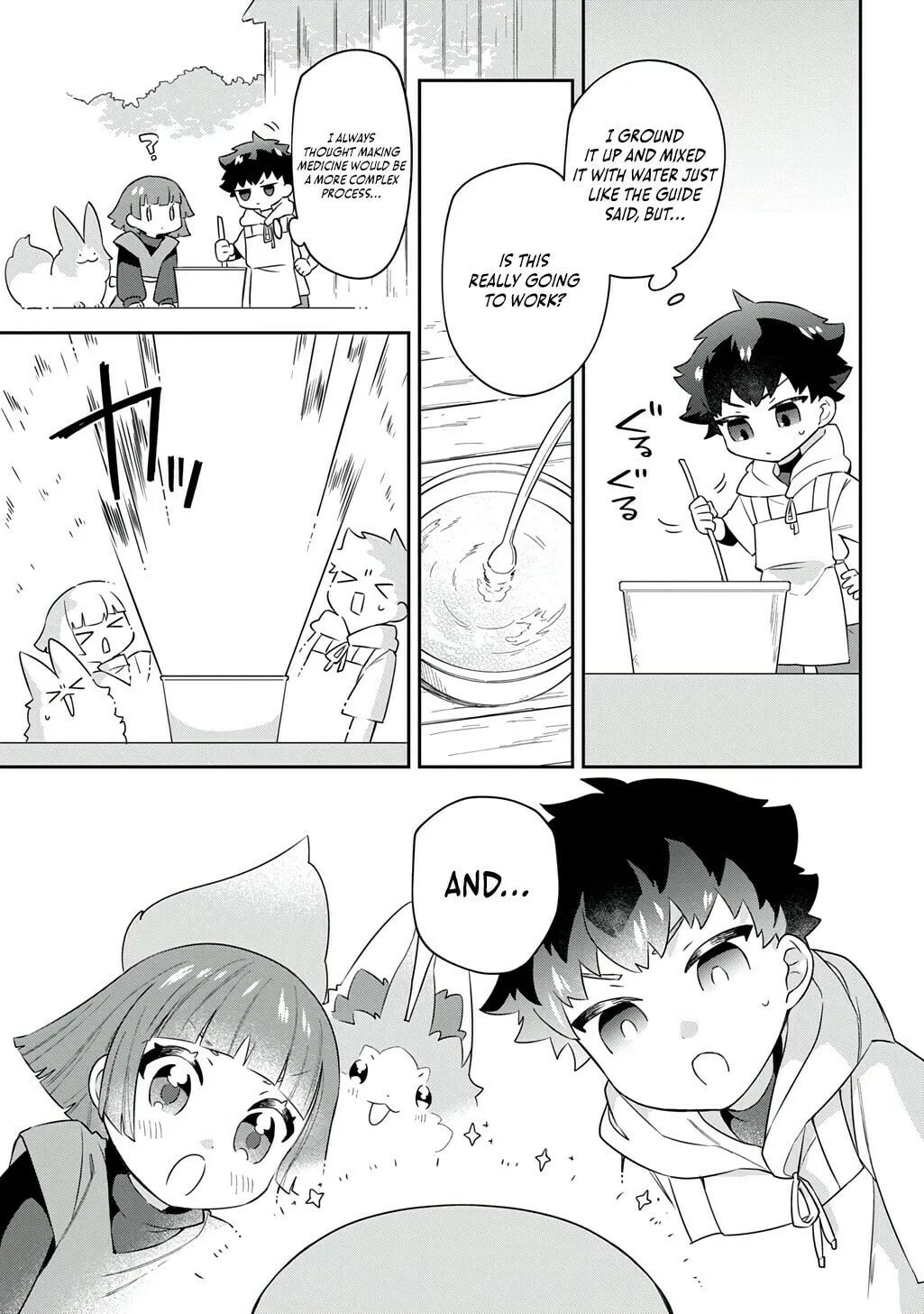Shiniki no Mahoutsukai - Shin ni Aisareta Rakudaisei wa Mahou Gakuin e Kayou Chapter 2 page 26 - 