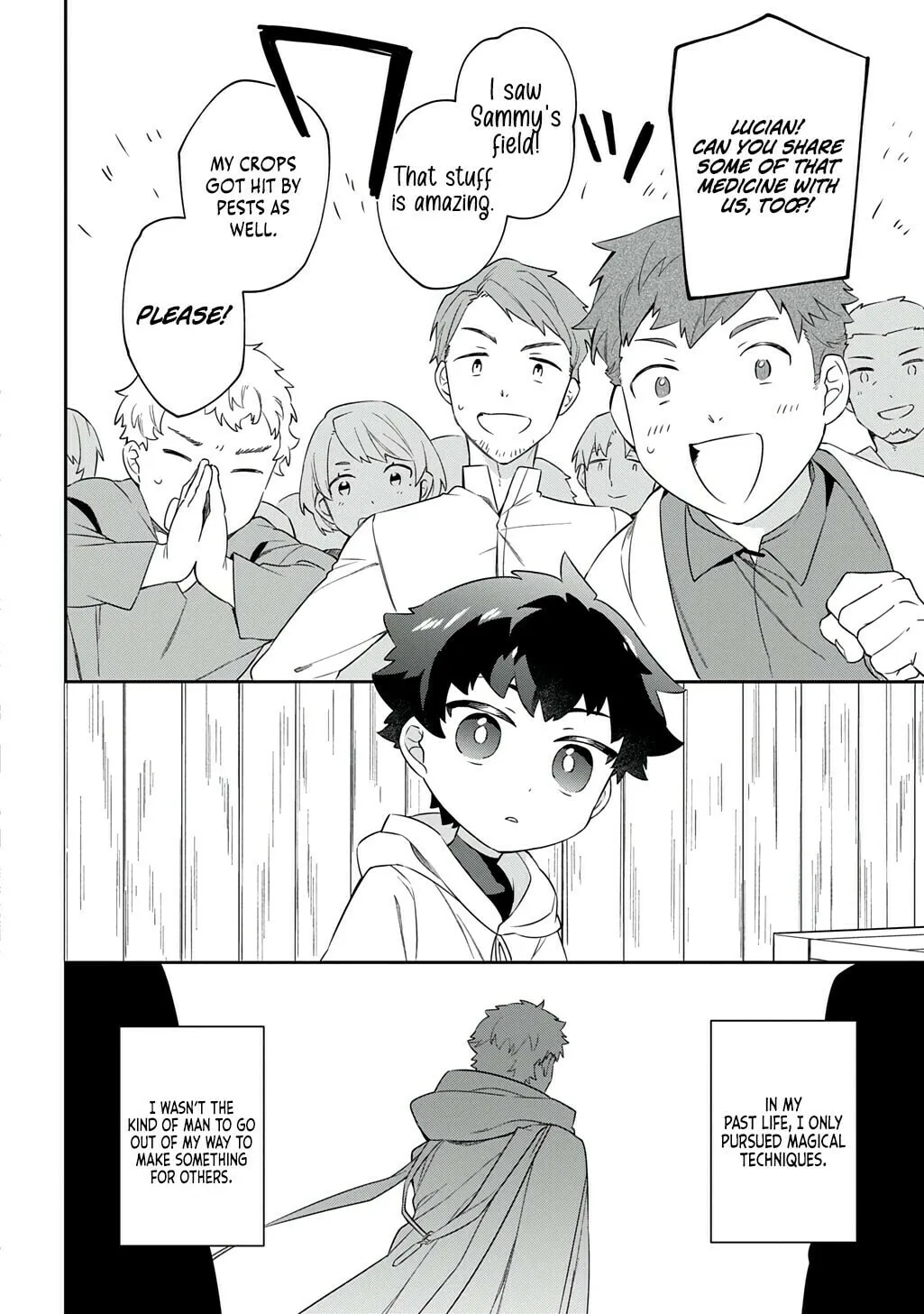 Shiniki no Mahoutsukai - Shin ni Aisareta Rakudaisei wa Mahou Gakuin e Kayou Chapter 2 page 29 - 