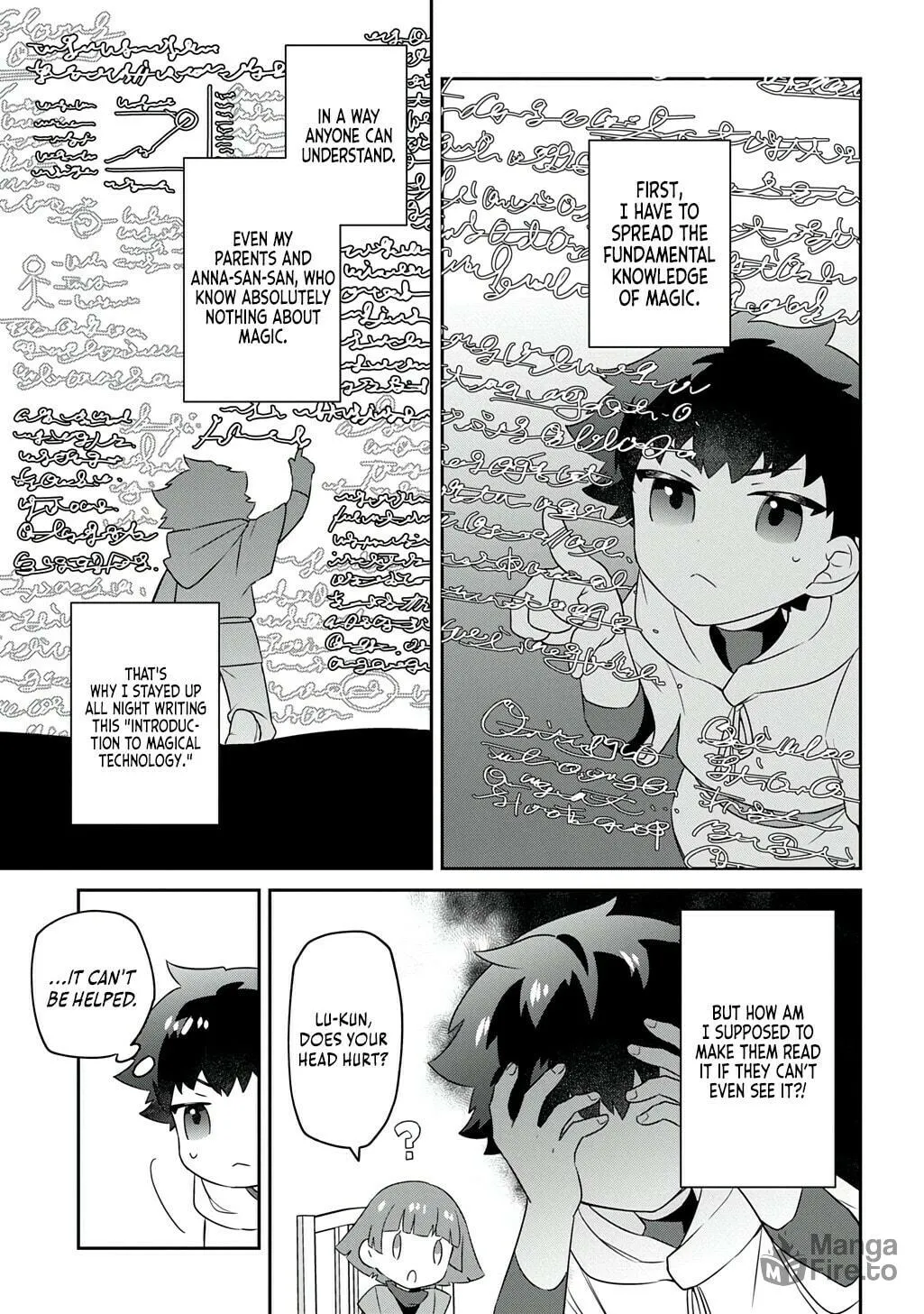 Shiniki no Mahoutsukai - Shin ni Aisareta Rakudaisei wa Mahou Gakuin e Kayou Chapter 2 page 6 - 