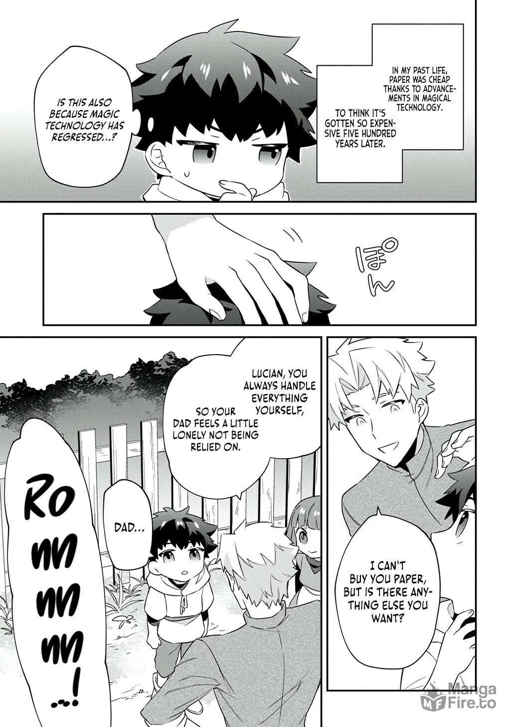 Shiniki no Mahoutsukai - Shin ni Aisareta Rakudaisei wa Mahou Gakuin e Kayou Chapter 2 page 10 - 