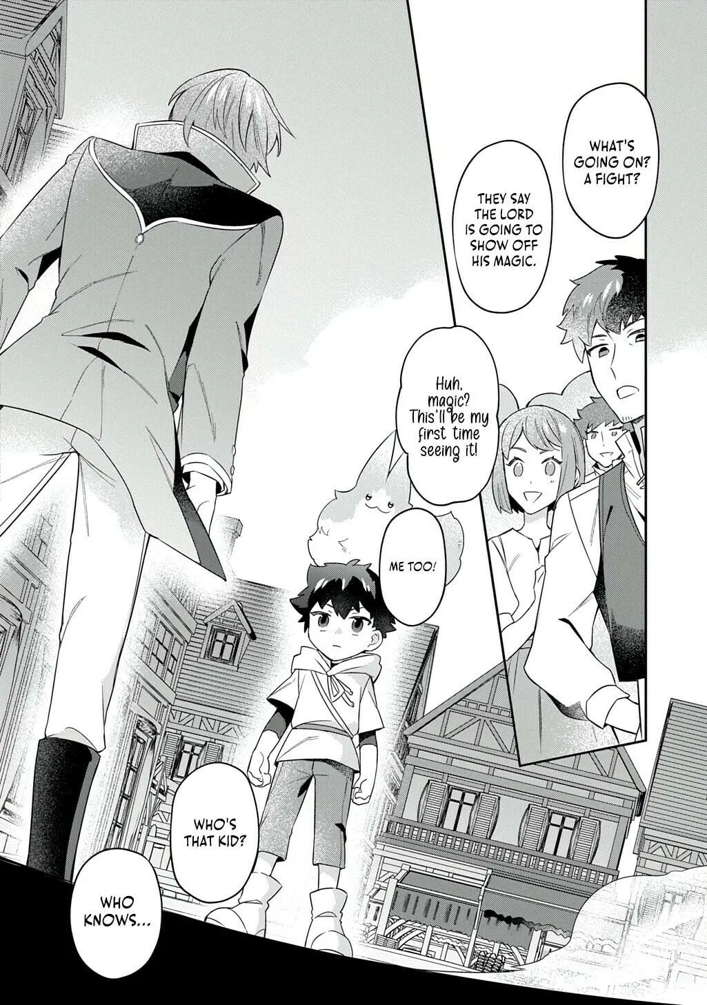 Shiniki no Mahoutsukai - Shin ni Aisareta Rakudaisei wa Mahou Gakuin e Kayou Chapter 3 page 17 - 