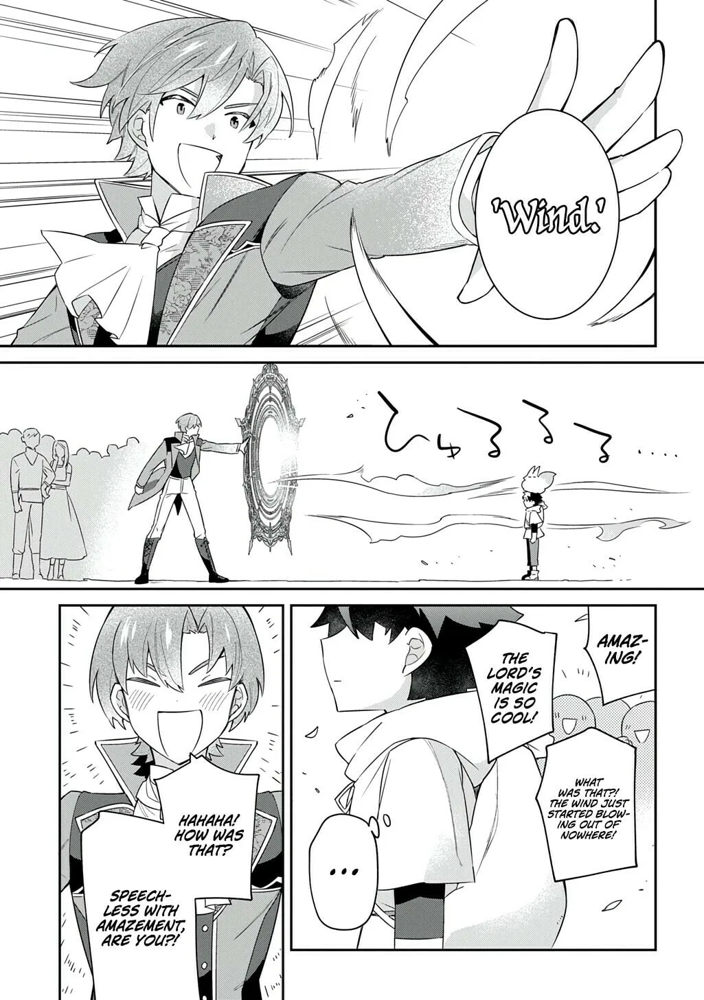Shiniki no Mahoutsukai - Shin ni Aisareta Rakudaisei wa Mahou Gakuin e Kayou Chapter 3 page 20 - 