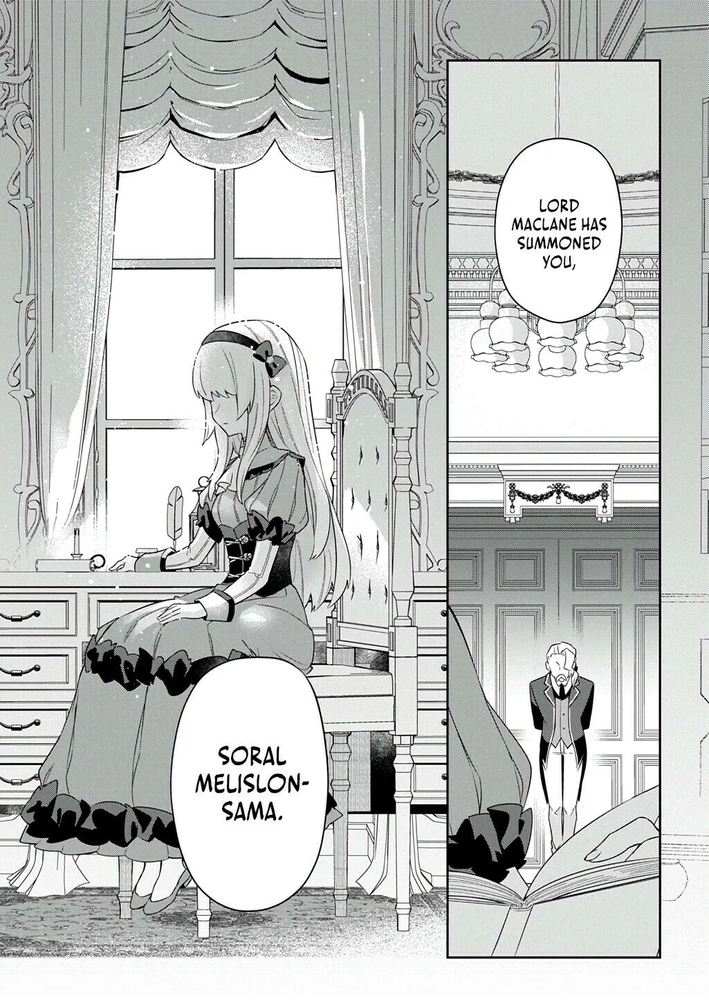 Shiniki no Mahoutsukai - Shin ni Aisareta Rakudaisei wa Mahou Gakuin e Kayou Chapter 3 page 38 - 