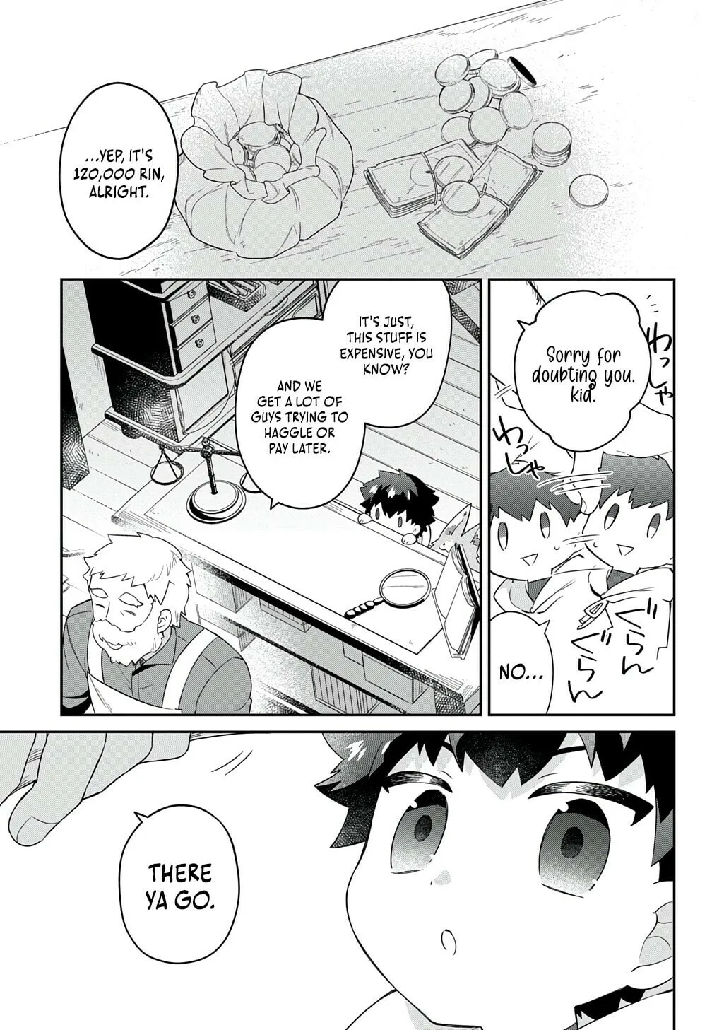 Shiniki no Mahoutsukai - Shin ni Aisareta Rakudaisei wa Mahou Gakuin e Kayou Chapter 3 page 8 - 