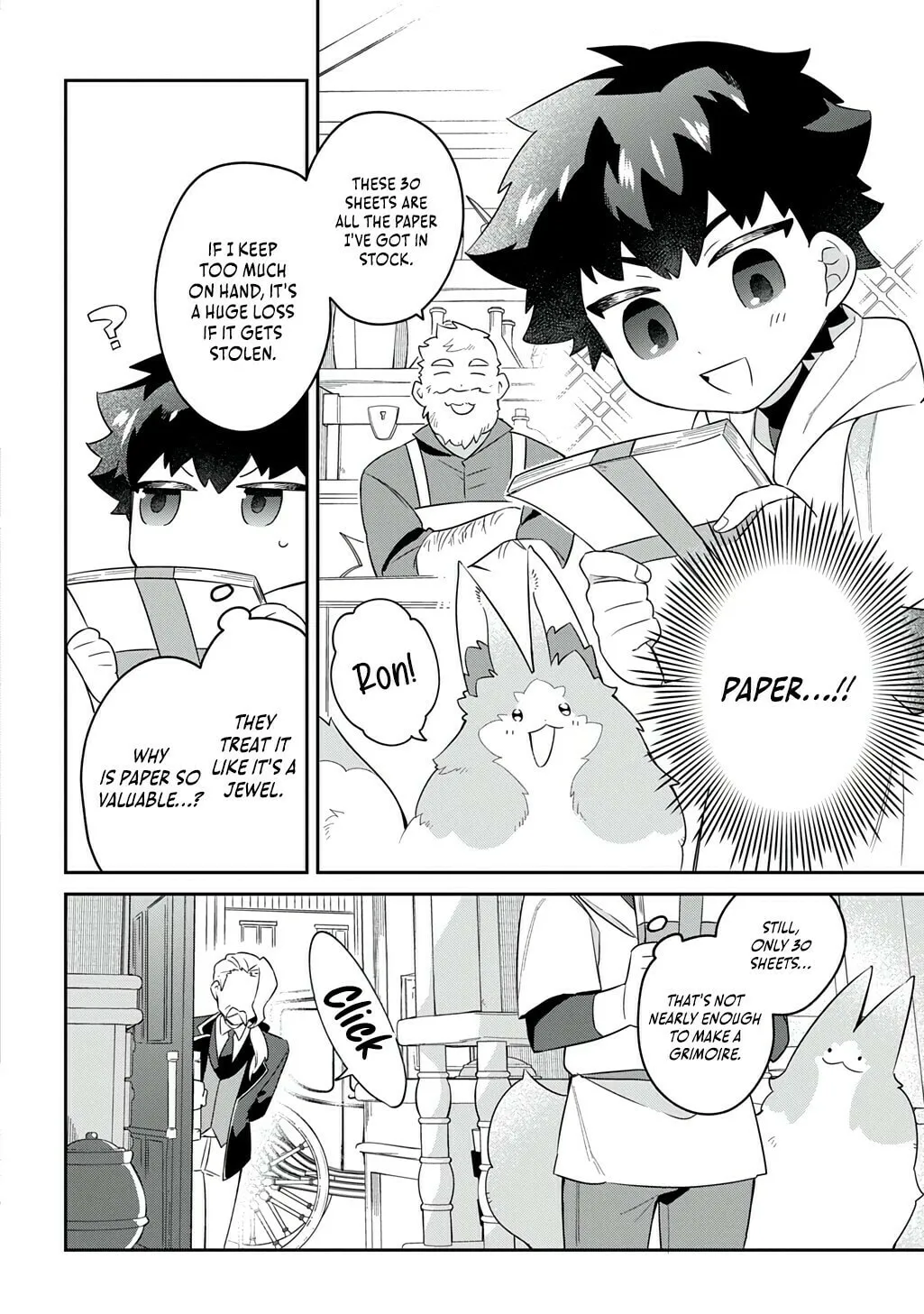 Shiniki no Mahoutsukai - Shin ni Aisareta Rakudaisei wa Mahou Gakuin e Kayou Chapter 3 page 9 - 