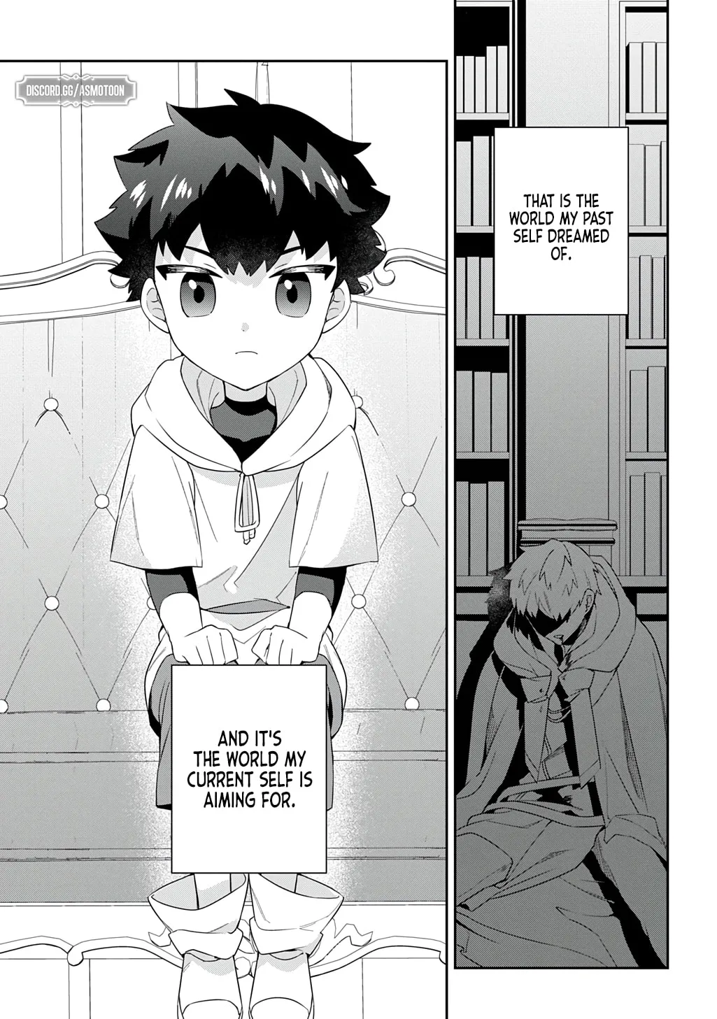 Shiniki no Mahoutsukai - Shin ni Aisareta Rakudaisei wa Mahou Gakuin e Kayou Chapter 4 page 22 - 