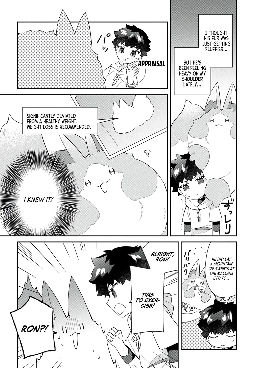 Shiniki no Mahoutsukai - Shin ni Aisareta Rakudaisei wa Mahou Gakuin e Kayou Chapter 4 page 33 - 