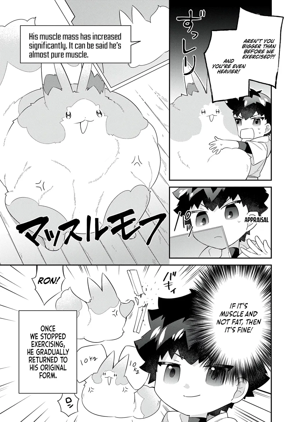 Shiniki no Mahoutsukai - Shin ni Aisareta Rakudaisei wa Mahou Gakuin e Kayou Chapter 4 page 35 - 