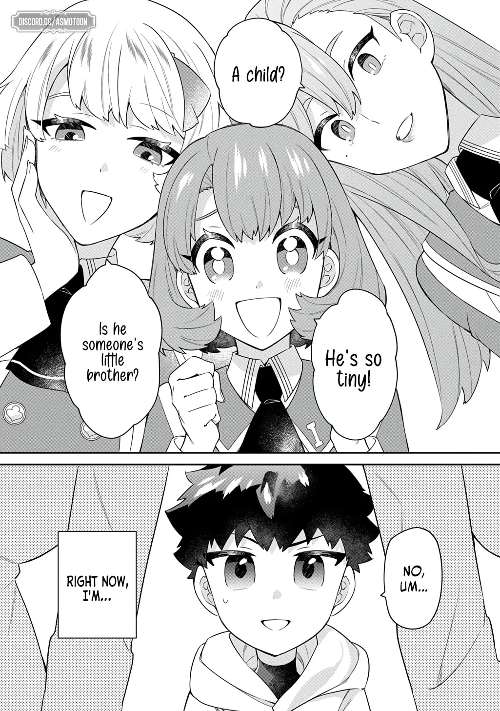 Shiniki no Mahoutsukai - Shin ni Aisareta Rakudaisei wa Mahou Gakuin e Kayou Chapter 5 page 2 - 