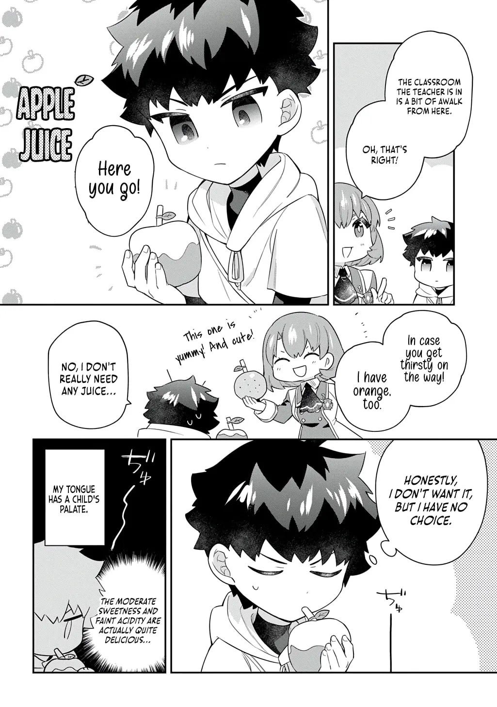 Shiniki no Mahoutsukai - Shin ni Aisareta Rakudaisei wa Mahou Gakuin e Kayou Chapter 5 page 13 - 