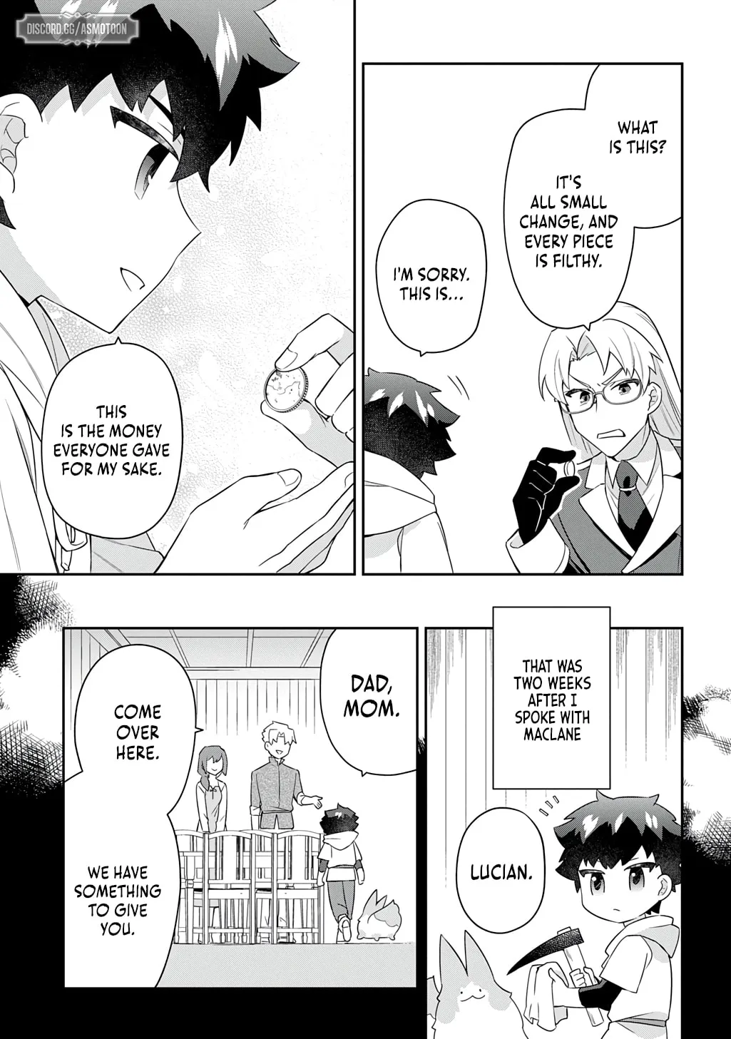 Shiniki no Mahoutsukai - Shin ni Aisareta Rakudaisei wa Mahou Gakuin e Kayou Chapter 5 page 22 - 