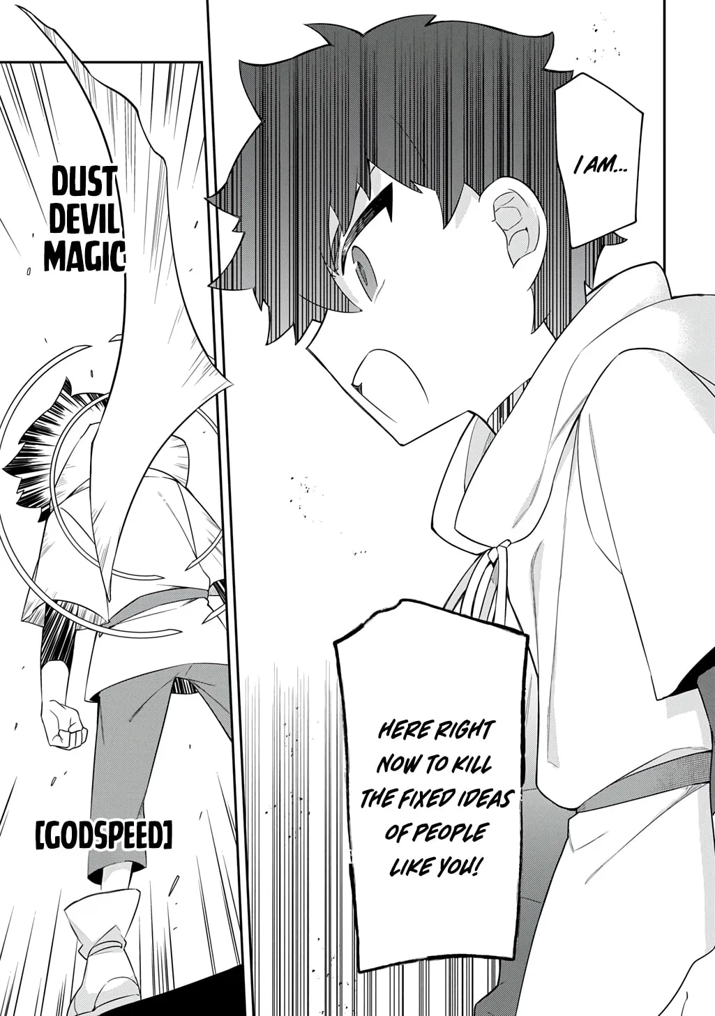 Shiniki no Mahoutsukai - Shin ni Aisareta Rakudaisei wa Mahou Gakuin e Kayou Chapter 5 page 32 - 