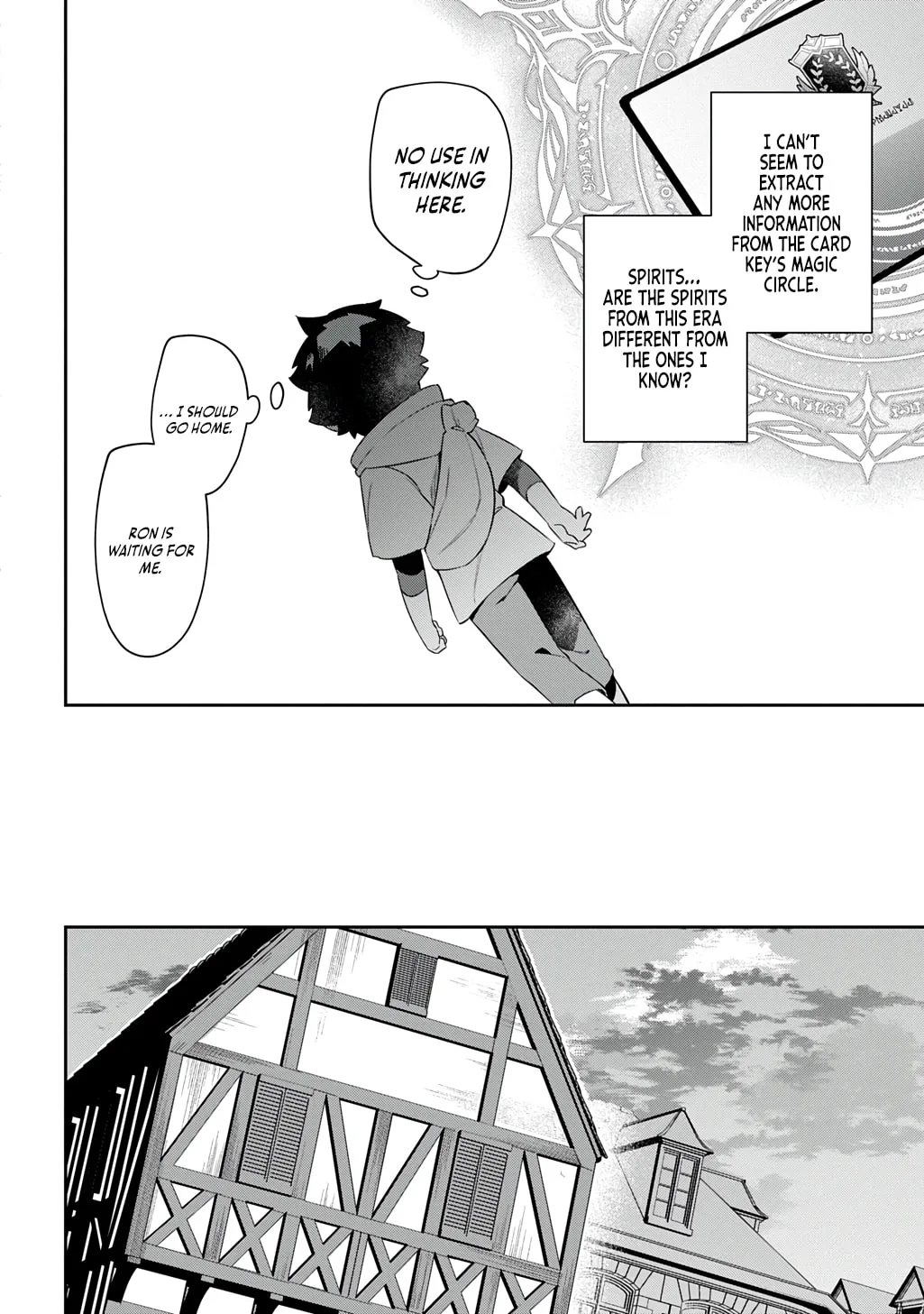 Shiniki no Mahoutsukai - Shin ni Aisareta Rakudaisei wa Mahou Gakuin e Kayou Chapter 6 page 19 - 