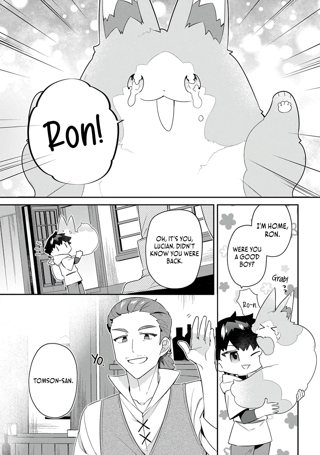 Shiniki no Mahoutsukai - Shin ni Aisareta Rakudaisei wa Mahou Gakuin e Kayou Chapter 6 page 20 - 