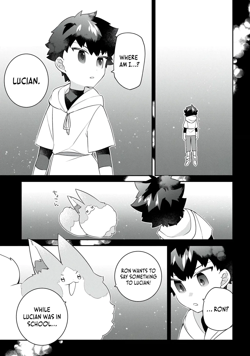 Shiniki no Mahoutsukai - Shin ni Aisareta Rakudaisei wa Mahou Gakuin e Kayou Chapter 6 page 24 - 