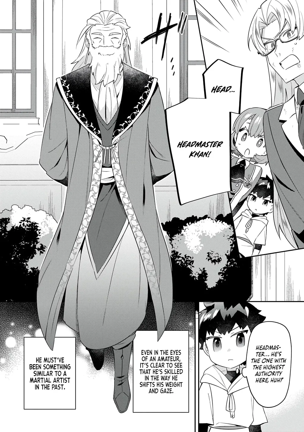 Shiniki no Mahoutsukai - Shin ni Aisareta Rakudaisei wa Mahou Gakuin e Kayou Chapter 6 page 7 - 