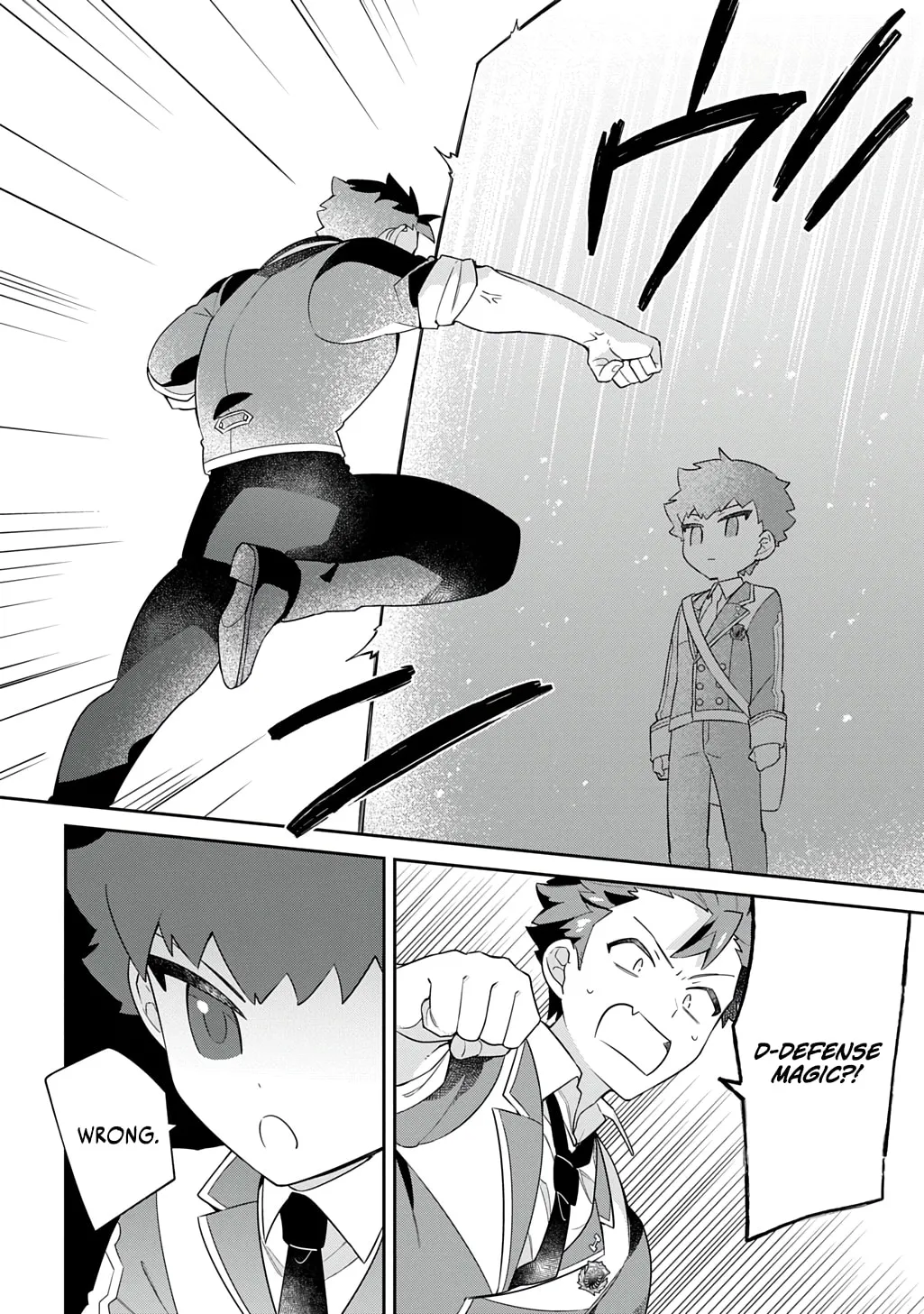 Shiniki no Mahoutsukai - Shin ni Aisareta Rakudaisei wa Mahou Gakuin e Kayou Chapter 7 page 13 - 