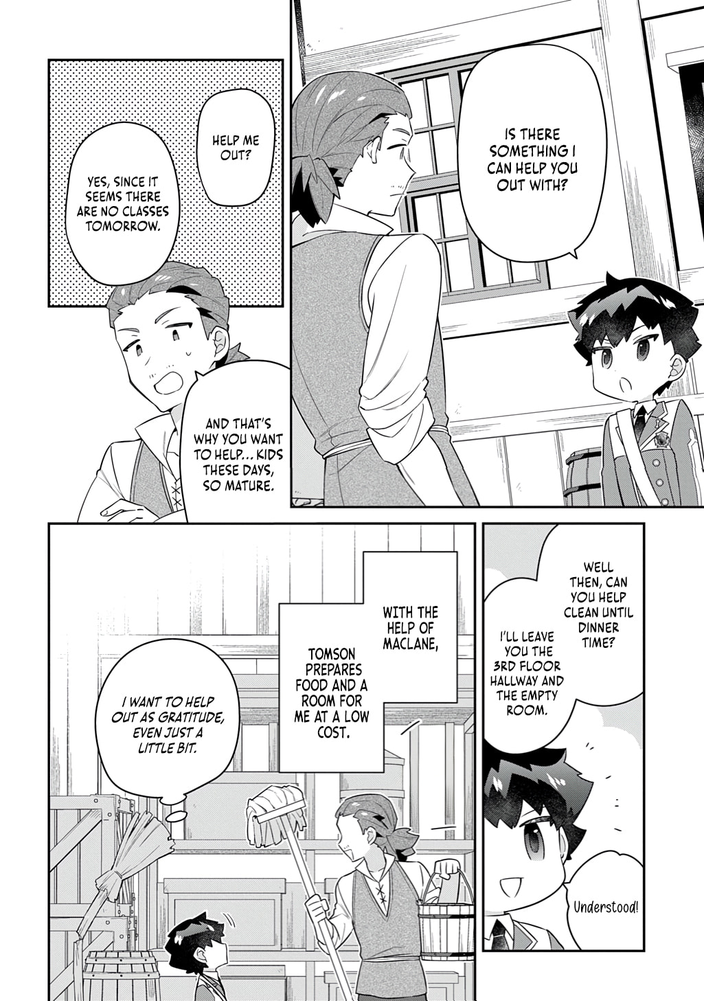 Shiniki no Mahoutsukai - Shin ni Aisareta Rakudaisei wa Mahou Gakuin e Kayou Chapter 9.2 page 11 - 