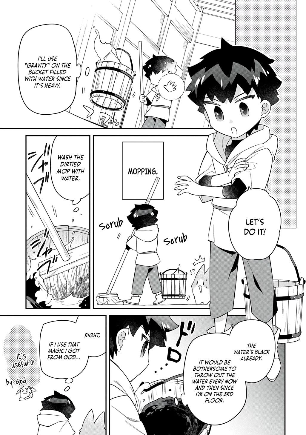 Shiniki no Mahoutsukai - Shin ni Aisareta Rakudaisei wa Mahou Gakuin e Kayou Chapter 9.2 page 12 - 