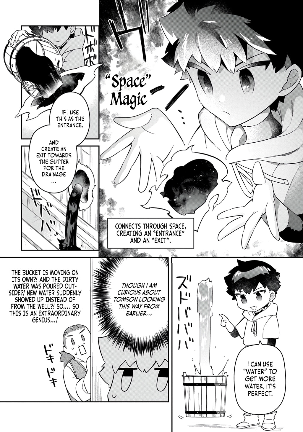 Shiniki no Mahoutsukai - Shin ni Aisareta Rakudaisei wa Mahou Gakuin e Kayou Chapter 9.2 page 13 - 