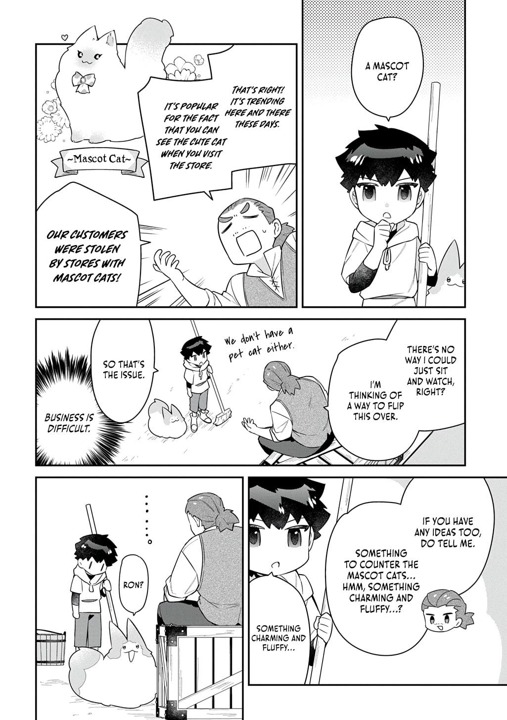 Shiniki no Mahoutsukai - Shin ni Aisareta Rakudaisei wa Mahou Gakuin e Kayou Chapter 9.5 page 3 - 
