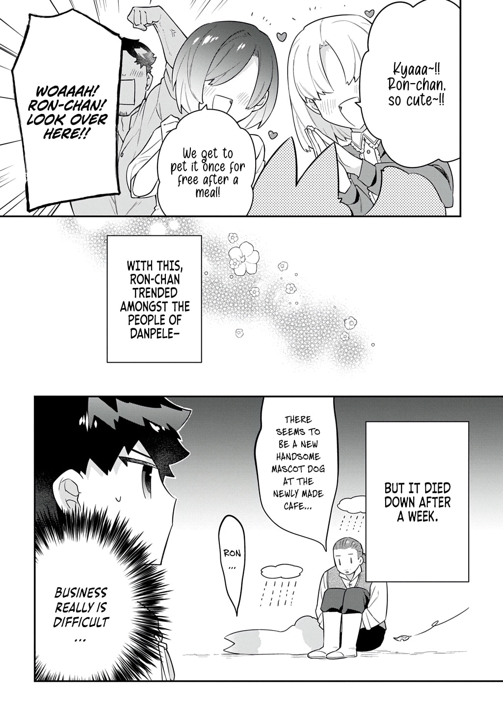 Shiniki no Mahoutsukai - Shin ni Aisareta Rakudaisei wa Mahou Gakuin e Kayou Chapter 9.5 page 5 - 