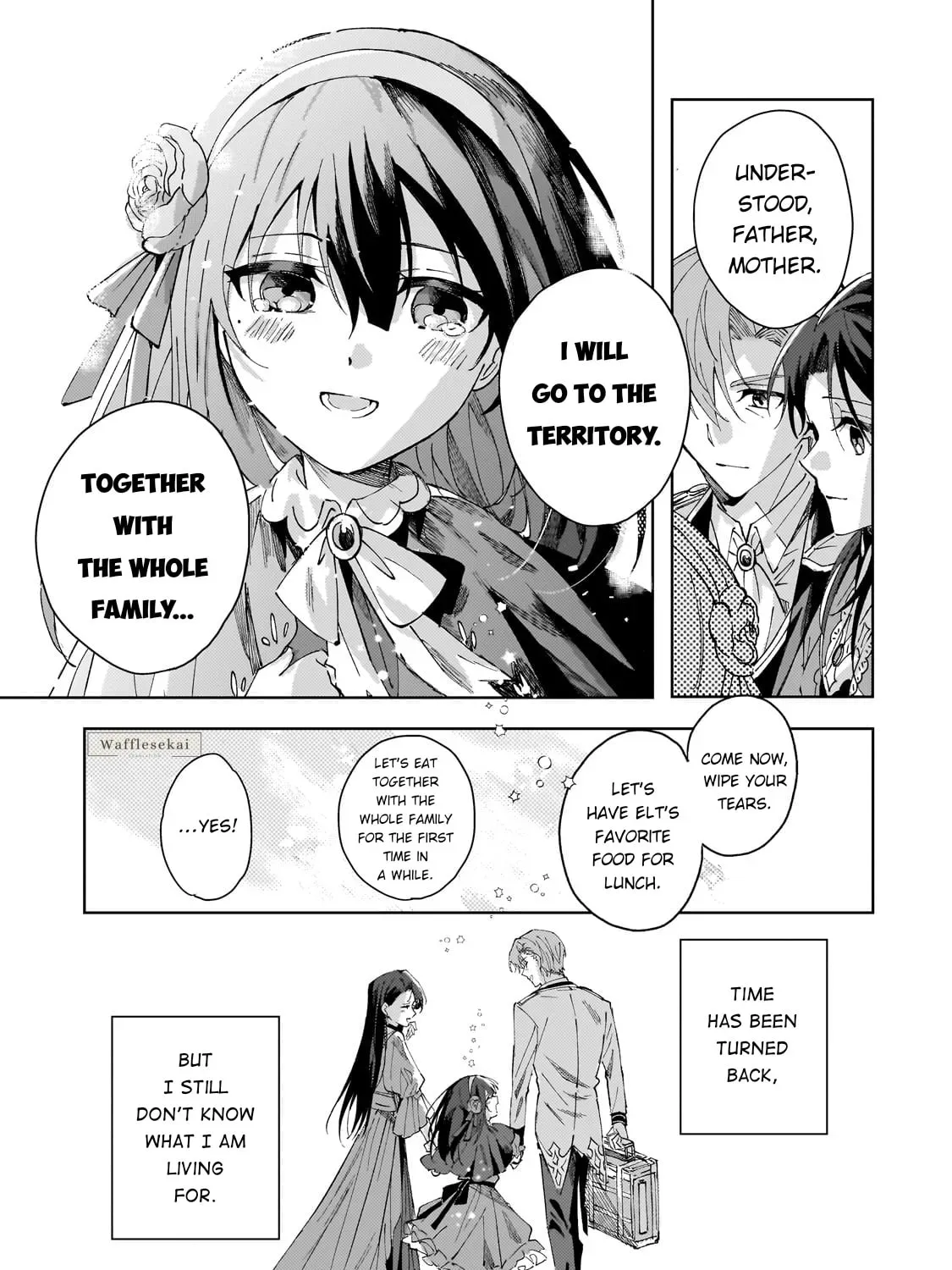 Shinimodori no Akuyaku Reijo wa, Nidome no Jinsei de Subete o Shiawase ni Shitemiseru Chapter 1 page 101 - 