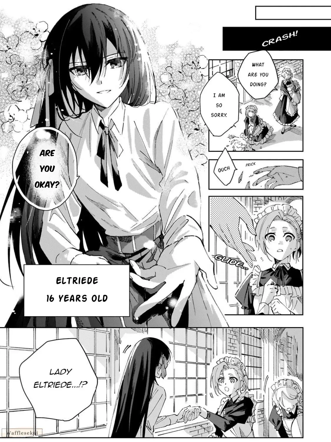 Shinimodori no Akuyaku Reijo wa, Nidome no Jinsei de Subete o Shiawase ni Shitemiseru Chapter 1 page 105 - 