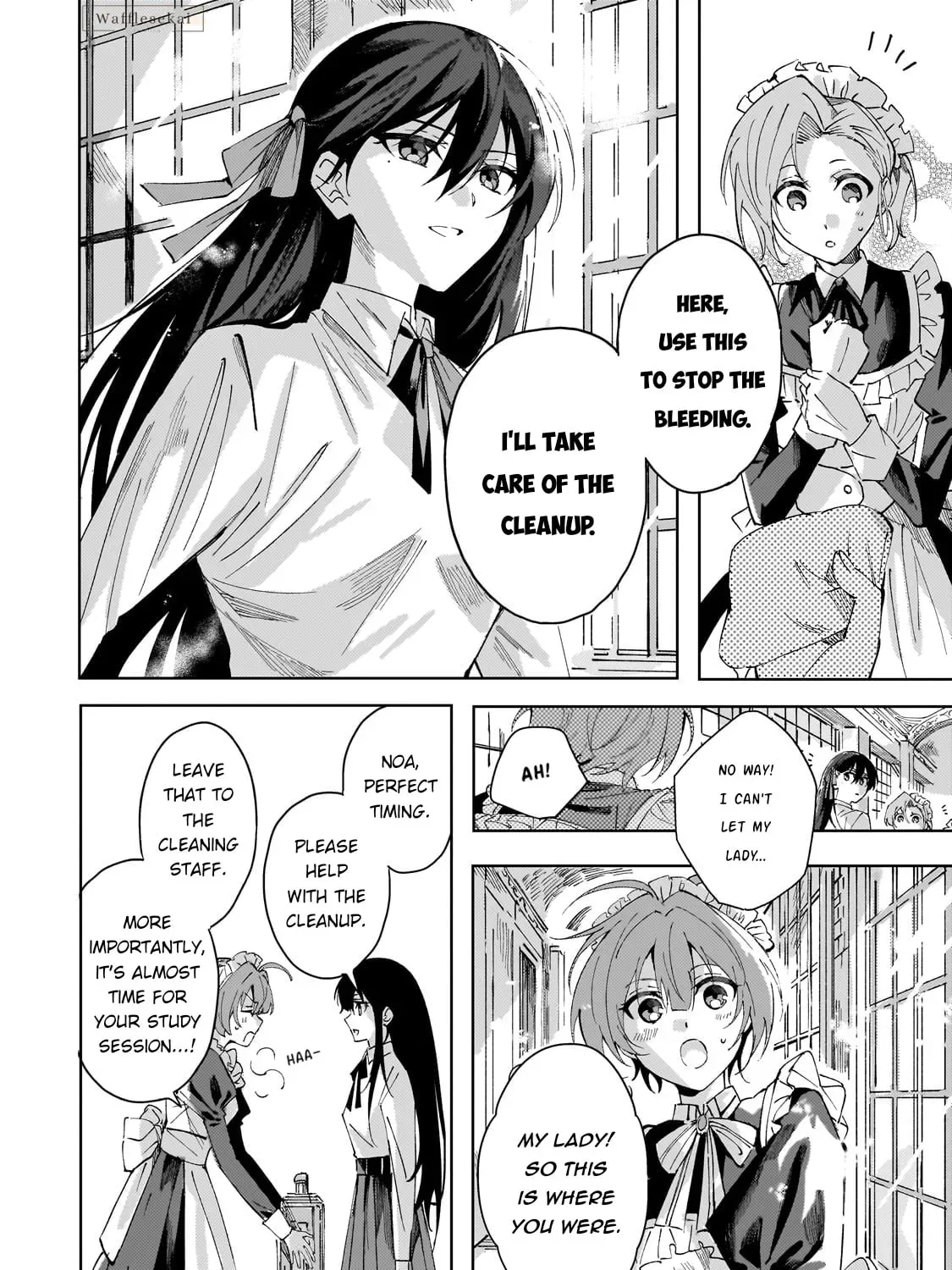 Shinimodori no Akuyaku Reijo wa, Nidome no Jinsei de Subete o Shiawase ni Shitemiseru Chapter 1 page 107 - 