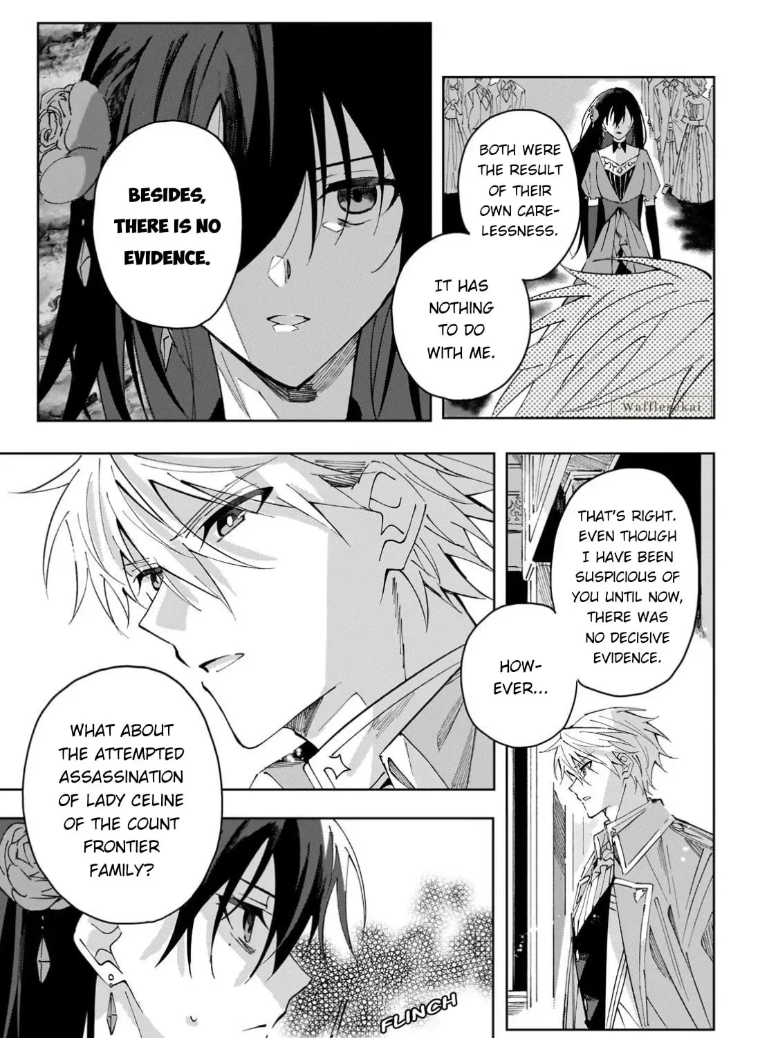 Shinimodori no Akuyaku Reijo wa, Nidome no Jinsei de Subete o Shiawase ni Shitemiseru Chapter 1 page 14 - 