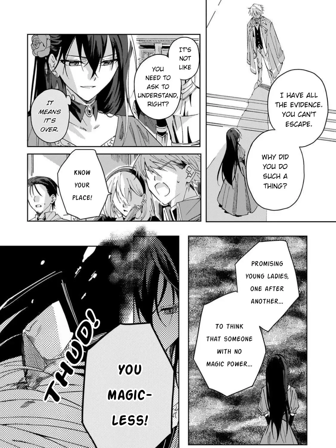 Shinimodori no Akuyaku Reijo wa, Nidome no Jinsei de Subete o Shiawase ni Shitemiseru Chapter 1 page 16 - 