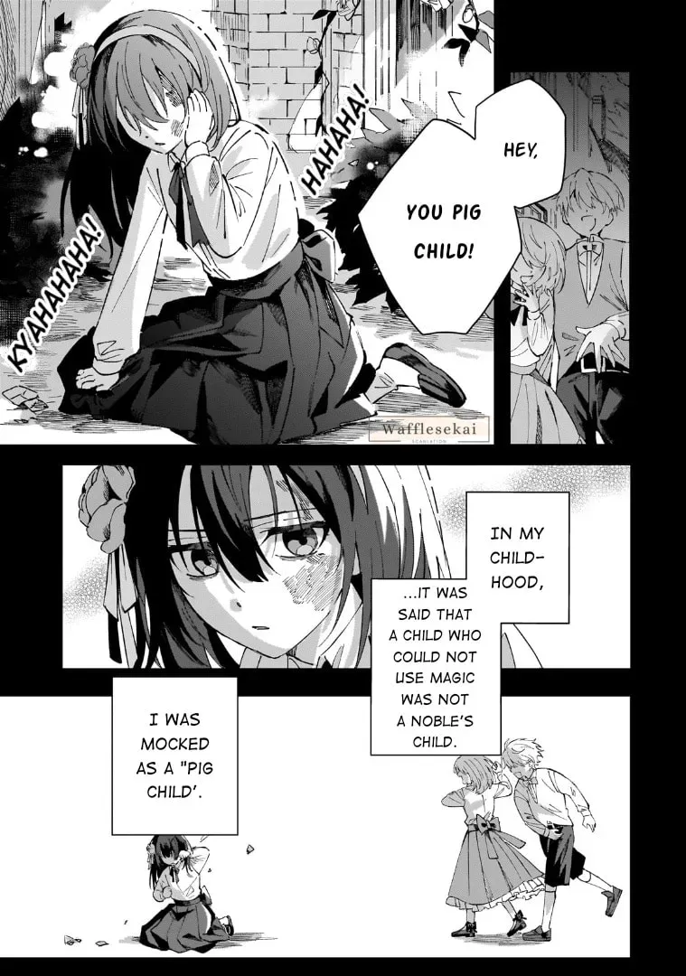 Shinimodori no Akuyaku Reijo wa, Nidome no Jinsei de Subete o Shiawase ni Shitemiseru Chapter 1 page 18 - 