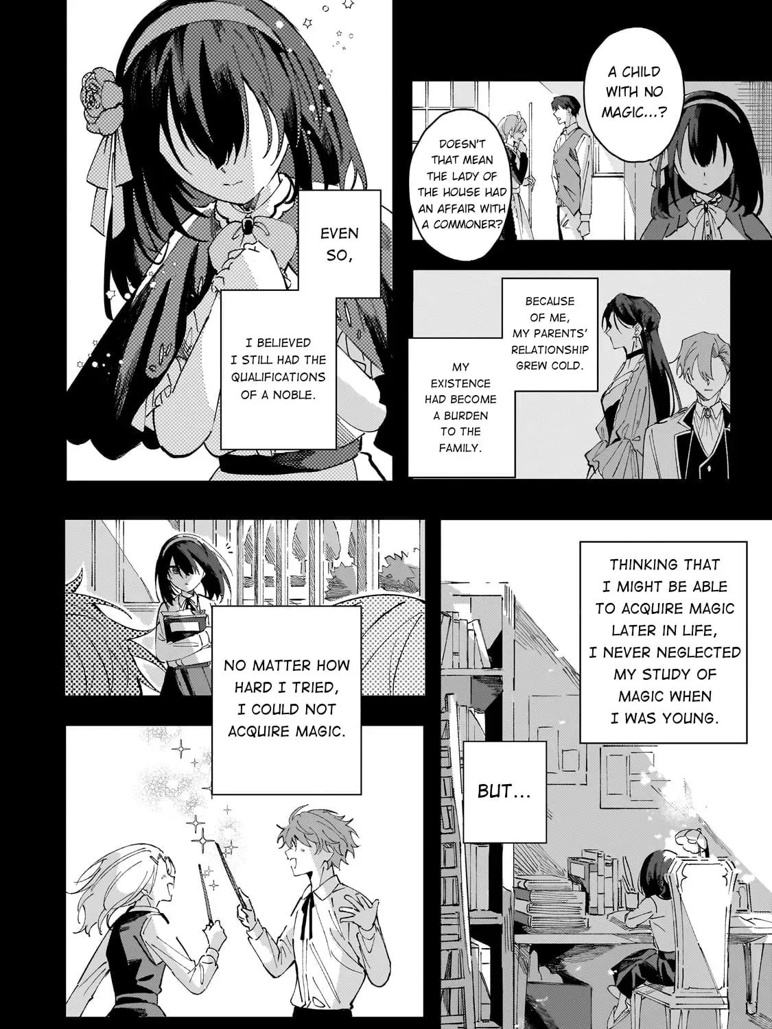 Shinimodori no Akuyaku Reijo wa, Nidome no Jinsei de Subete o Shiawase ni Shitemiseru Chapter 1 page 19 - 